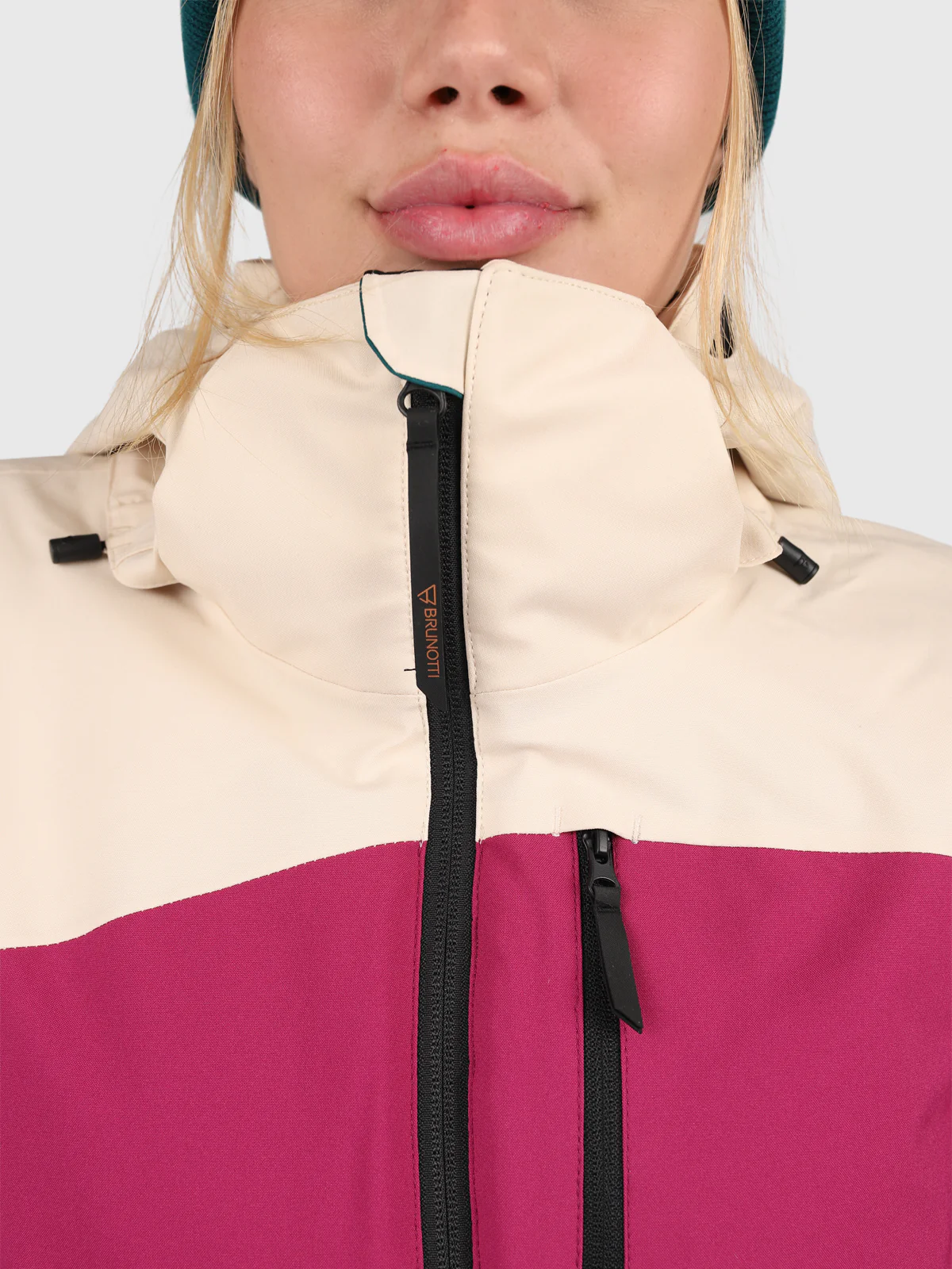 Fastonia Women Snow Jacket | Evergreen - Image 5