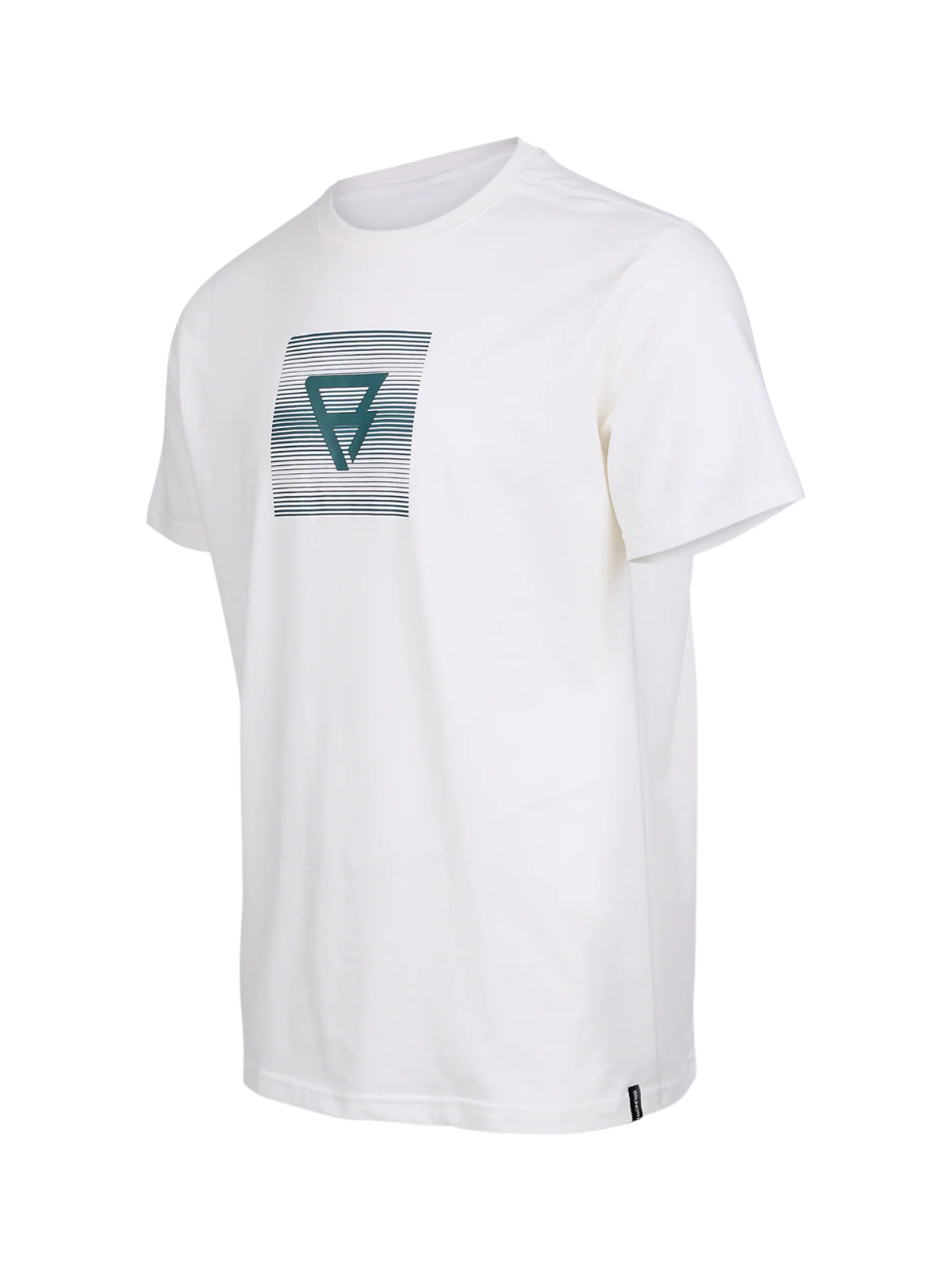 Fesper Men T-shirt | Snow - Image 3