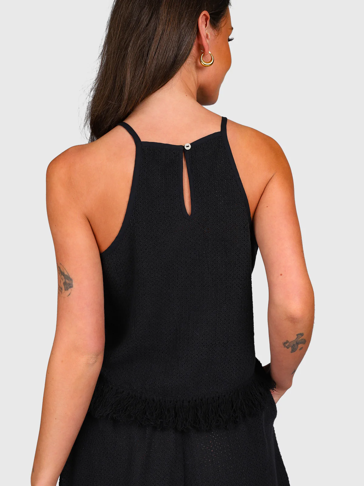 Festilee Women Top | Black - Image 3