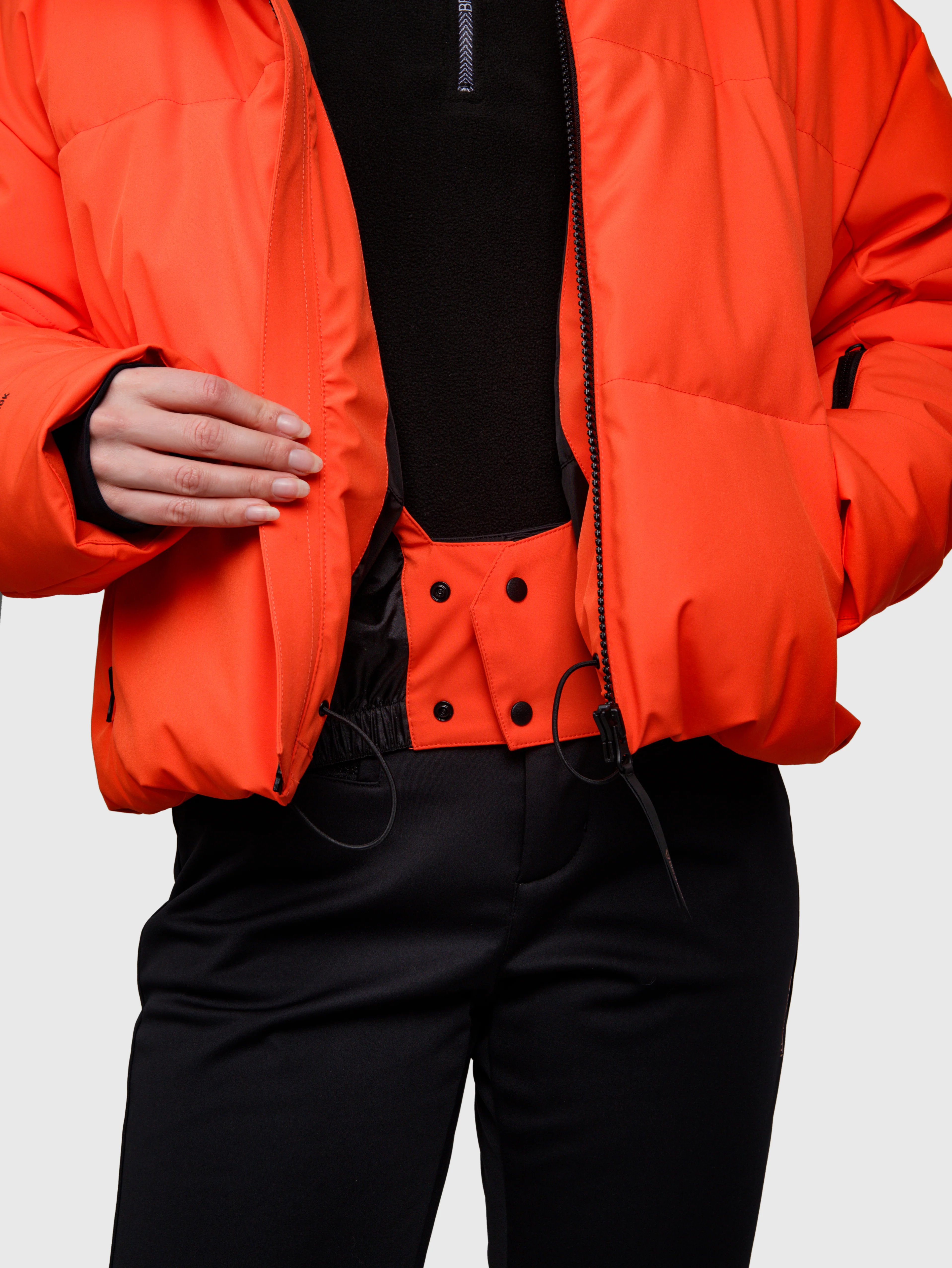 Fiaskia Women Snow Jacket | Grenadine - Image 15