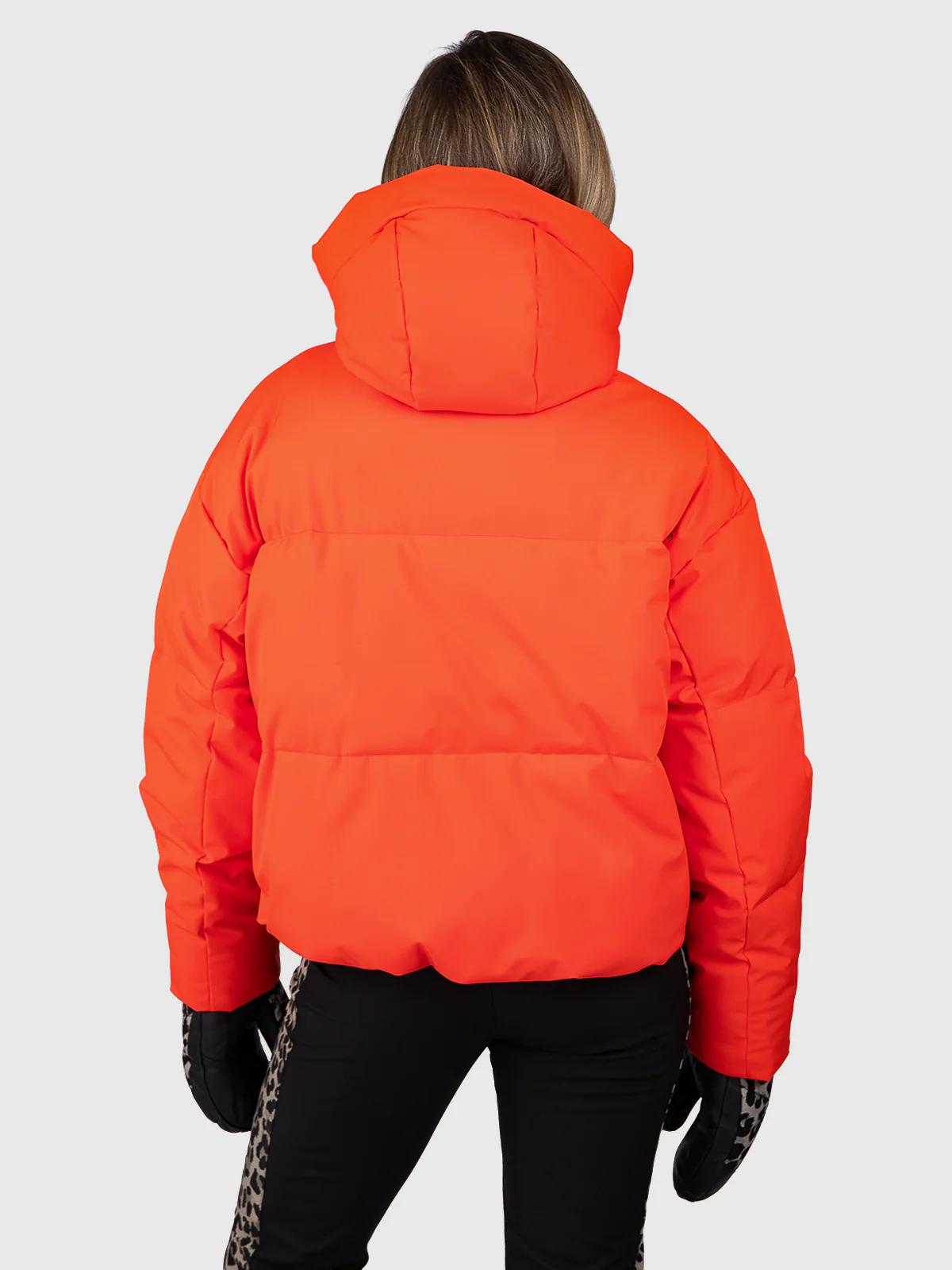 Fiaskia Women Snow Jacket | Grenadine - Image 2