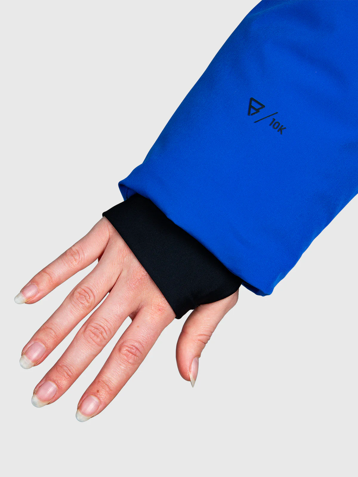 Fiaskia Women Snow Jacket | Dazzling Blue - Image 12