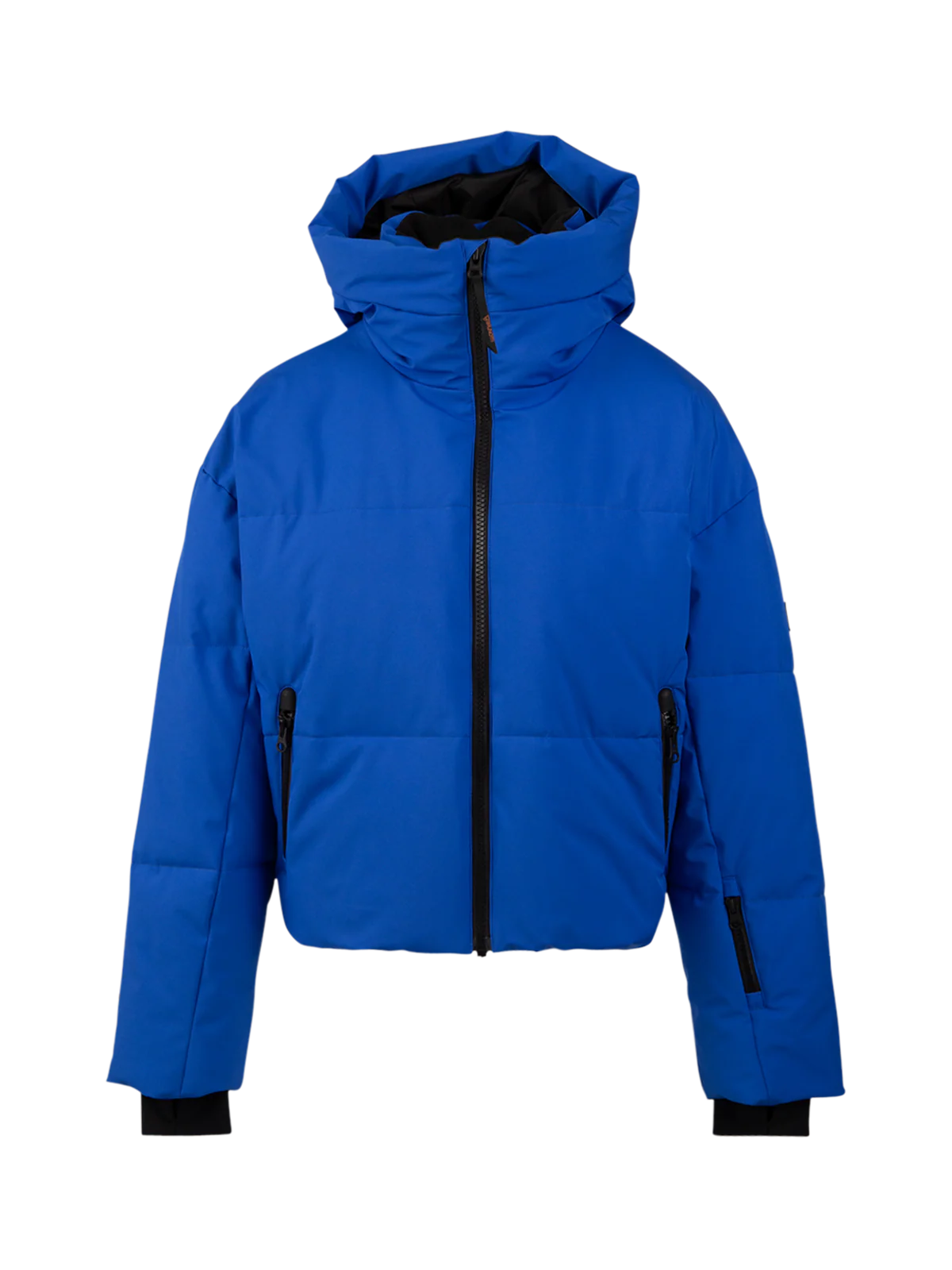 Fiaskia Women Snow Jacket | Dazzling Blue - Image 7