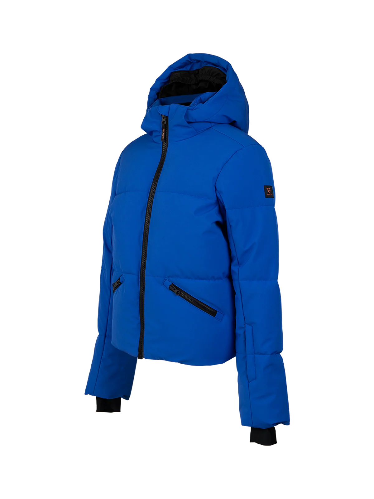 Fiasky Girls Snow Jacket | Dazzling Blue - Image 9