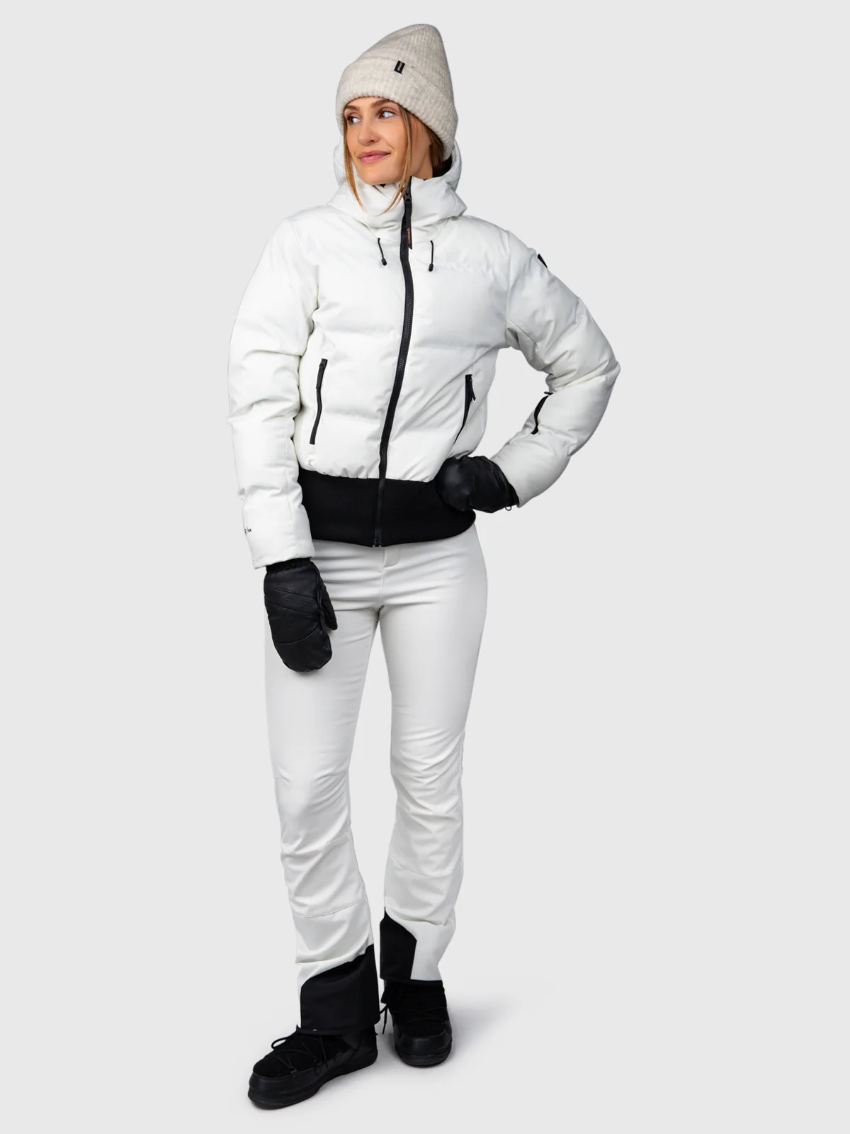 Firecrown Women Snow Jacket | Snow - Image 5