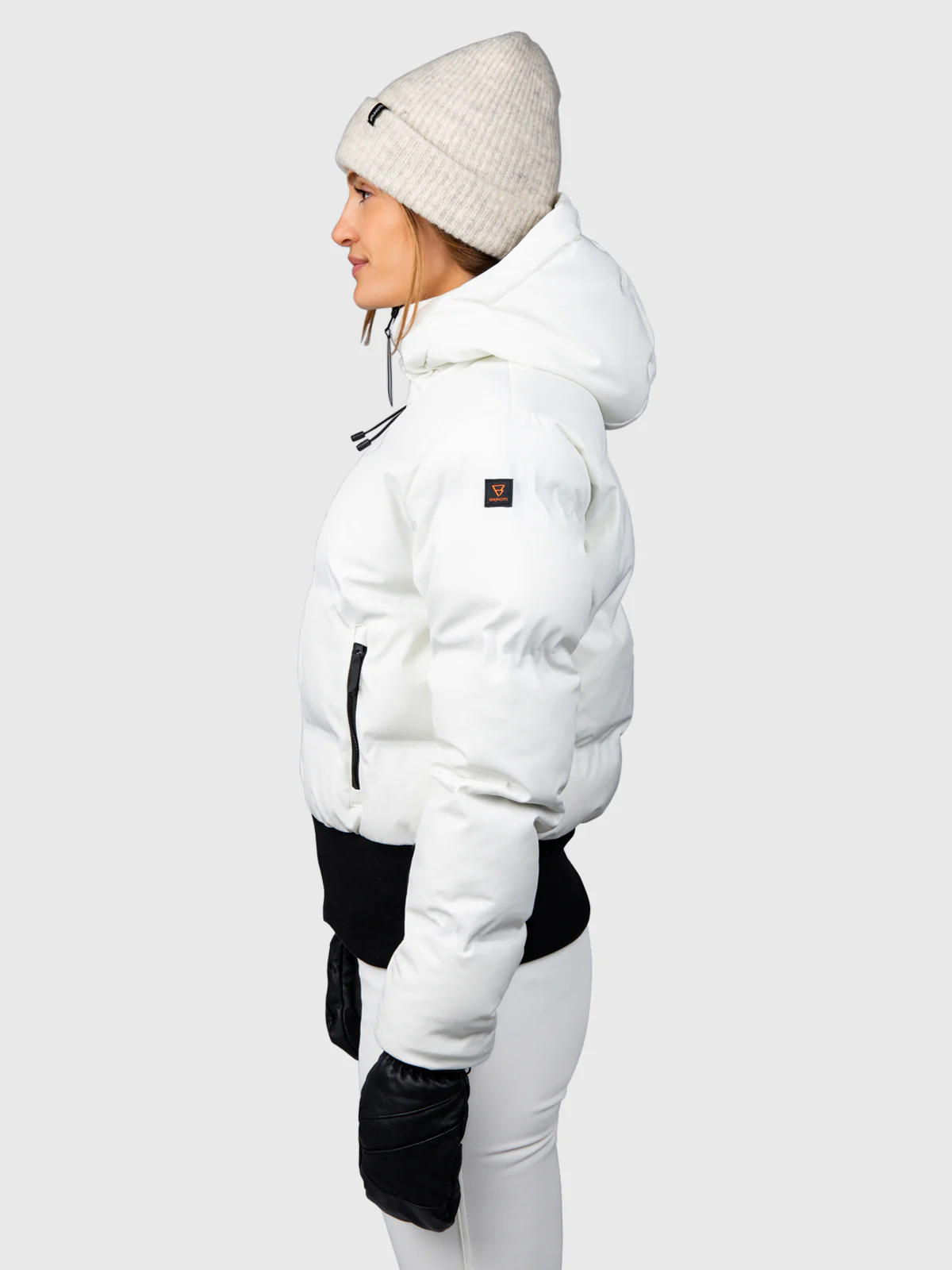 Firecrown Women Snow Jacket | Snow - Image 6