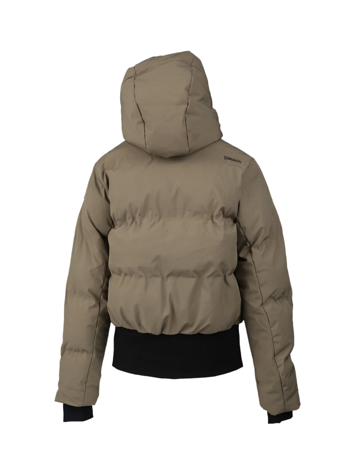Firecrown Women Snow Jacket | Dusky Green - Image 8
