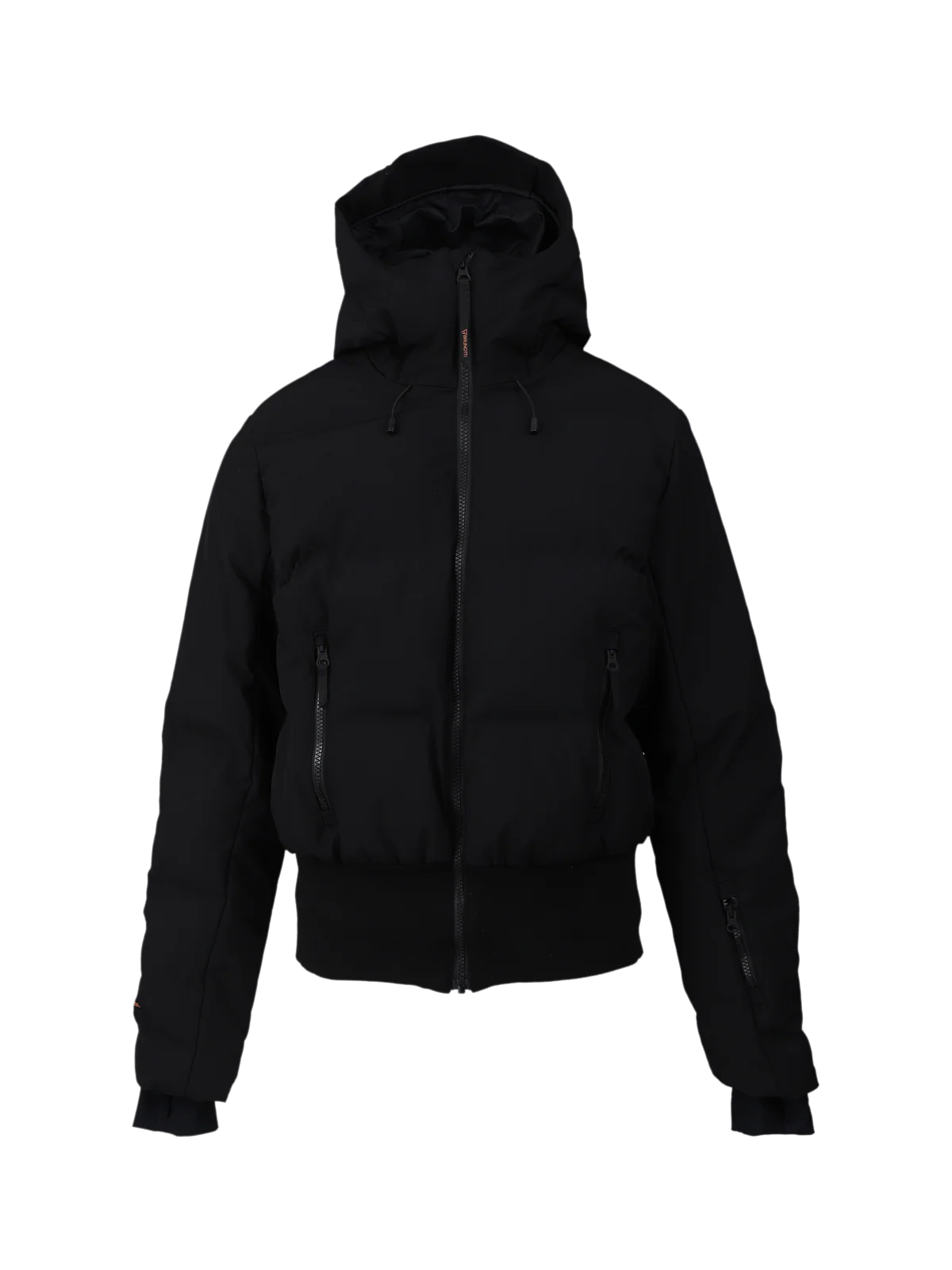 Firecrown Women Snow Jacket | Black - Image 8