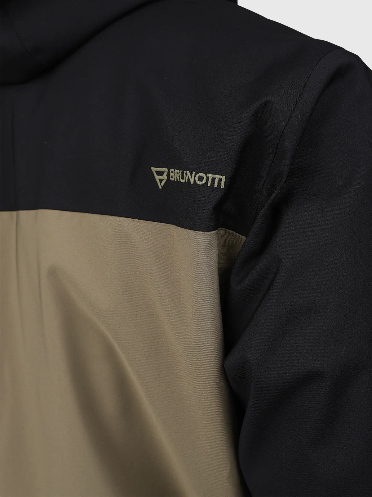 Flynners Men Snow Jacket | Fungi - Image 15