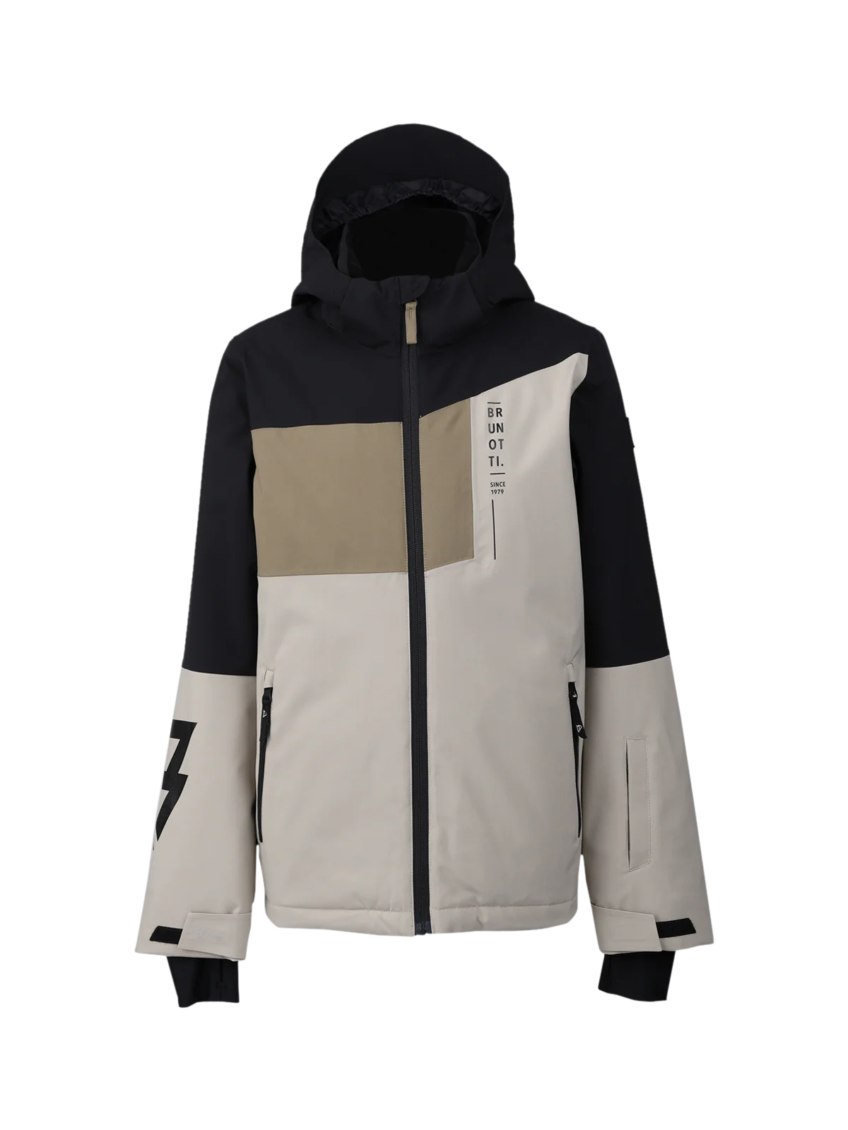 Flynnery Boys Snow Jacket | Fungi - Image 5