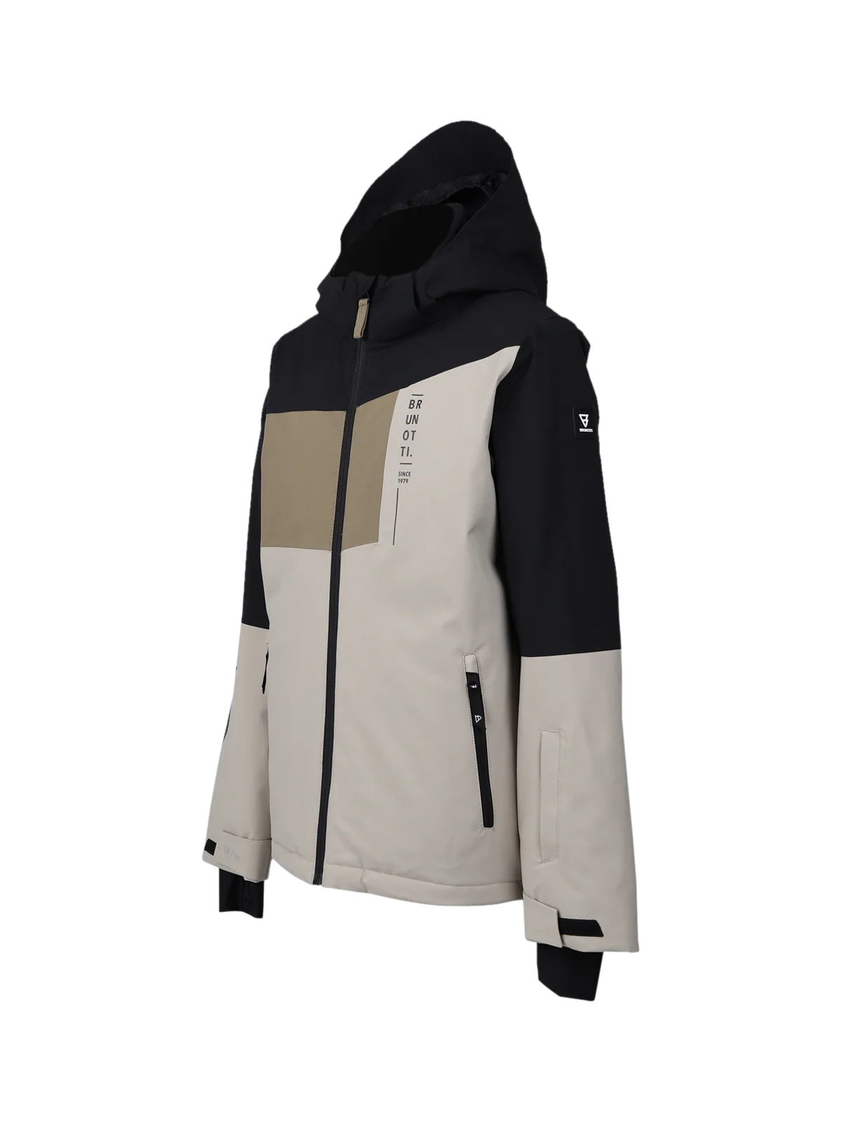 Flynnery Boys Snow Jacket | Fungi - Image 9