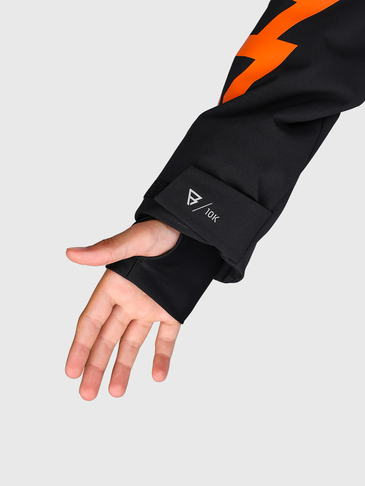 Flynnery Boys Snow Jacket | Black - Image 12