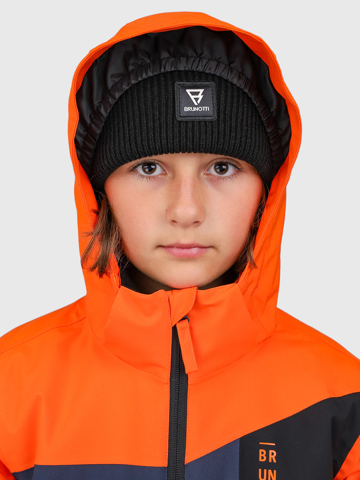 Flynnery Boys Snow Jacket | Black - Image 13