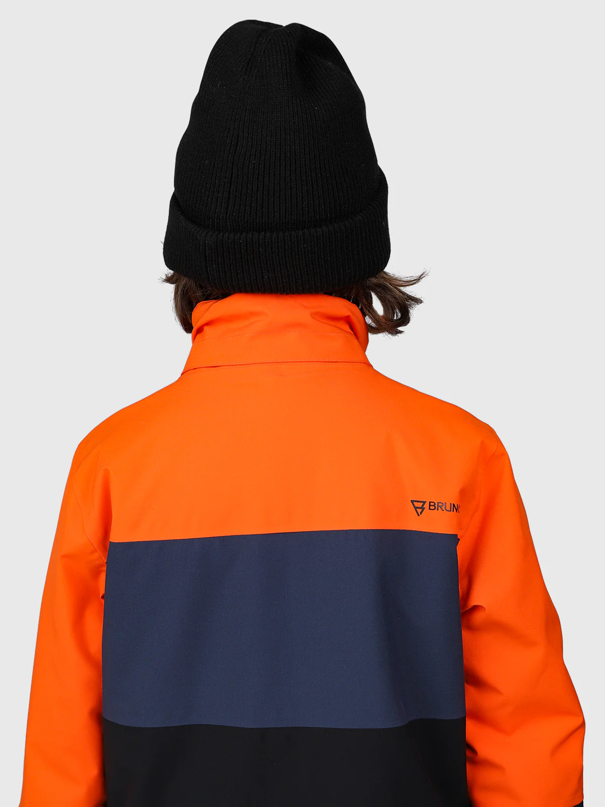 Flynnery Boys Snow Jacket | Black - Image 16
