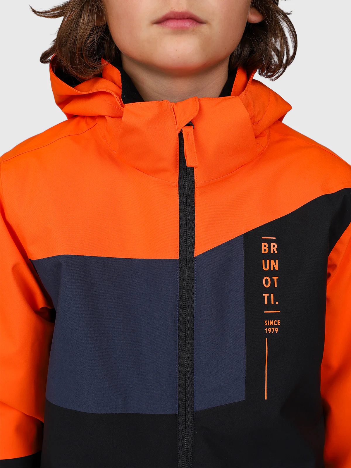 Flynnery Boys Snow Jacket | Black - Image 6