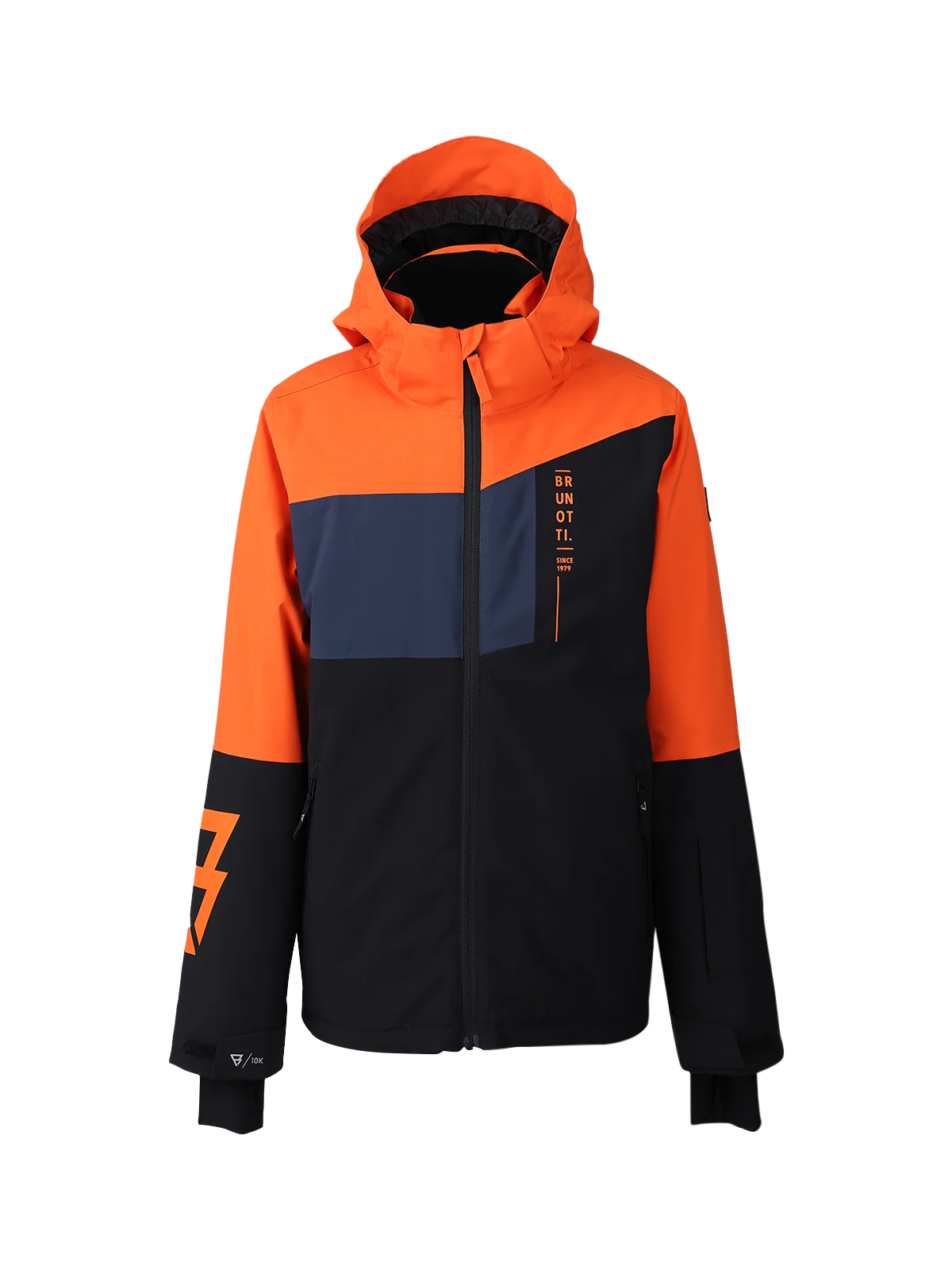 Flynnery Boys Snow Jacket | Black - Image 7