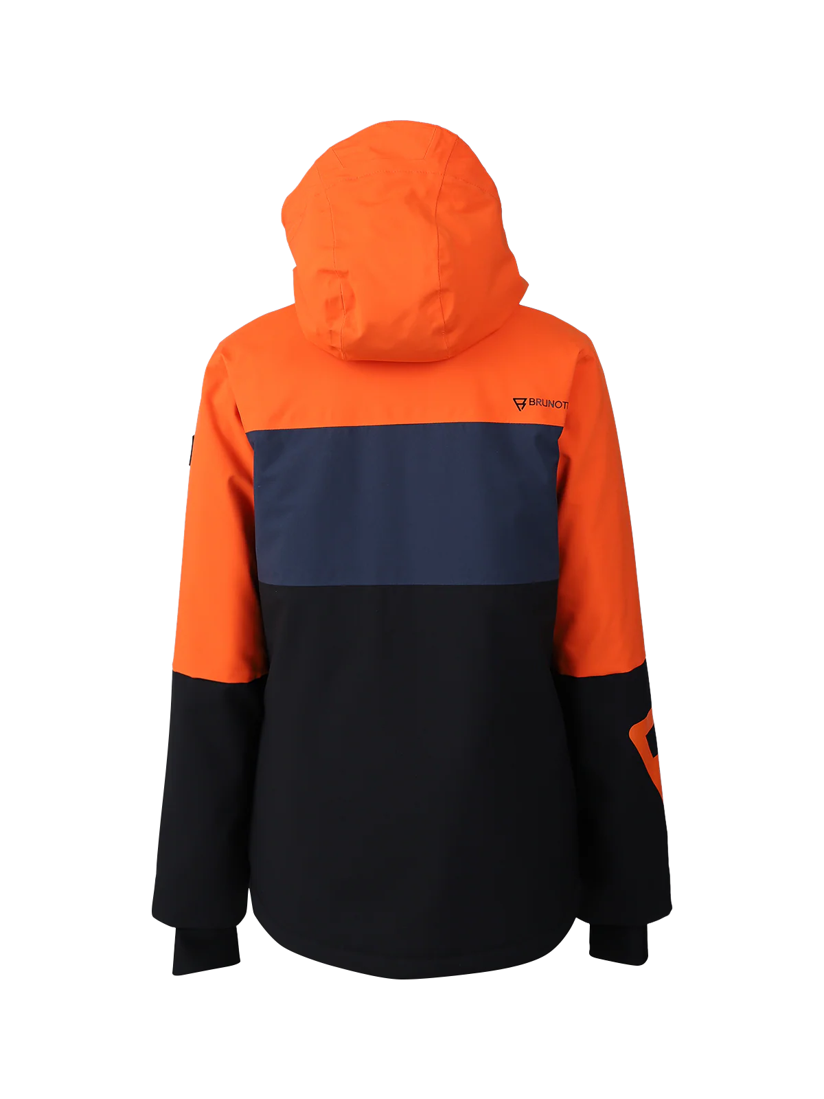 Flynnery Boys Snow Jacket | Black - Image 8