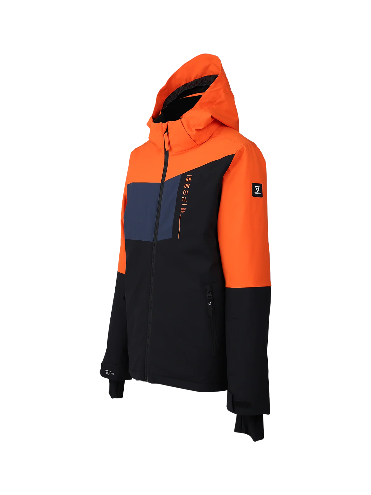 Flynnery Boys Snow Jacket | Black - Image 9