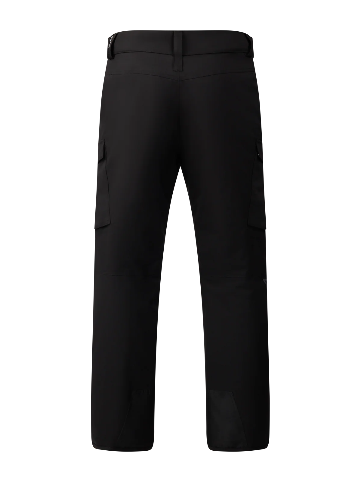 Footrail-Cargo Men Snow Pants | Black - Image 8