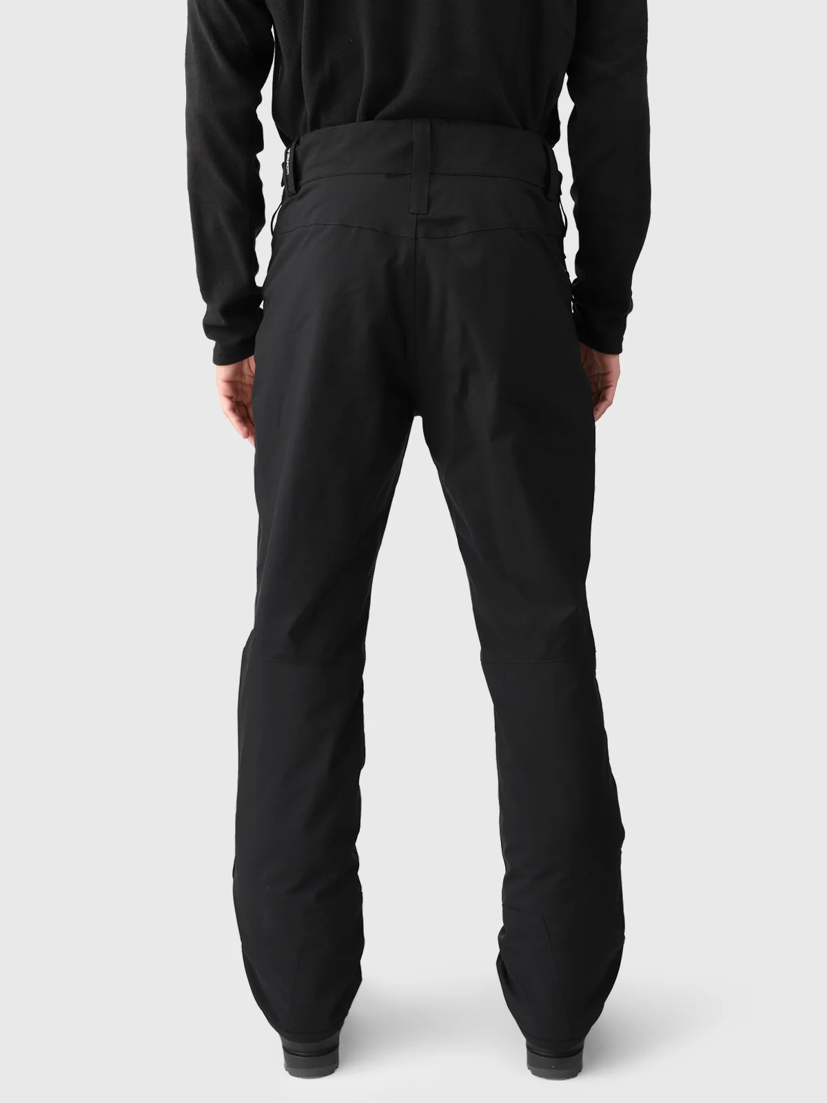 Footrail Men Snow Pants | Black - Image 4