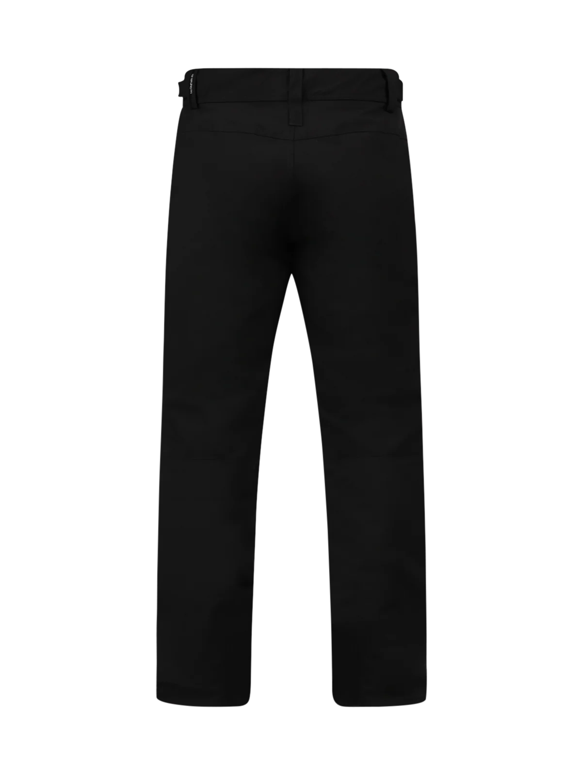 Footrail Men Snow Pants | Black - Image 8
