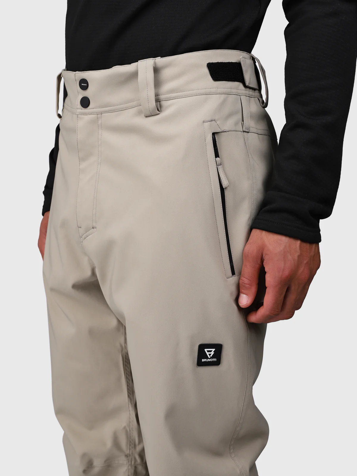 Footrail Men Snow Pants | Fungi - Image 5