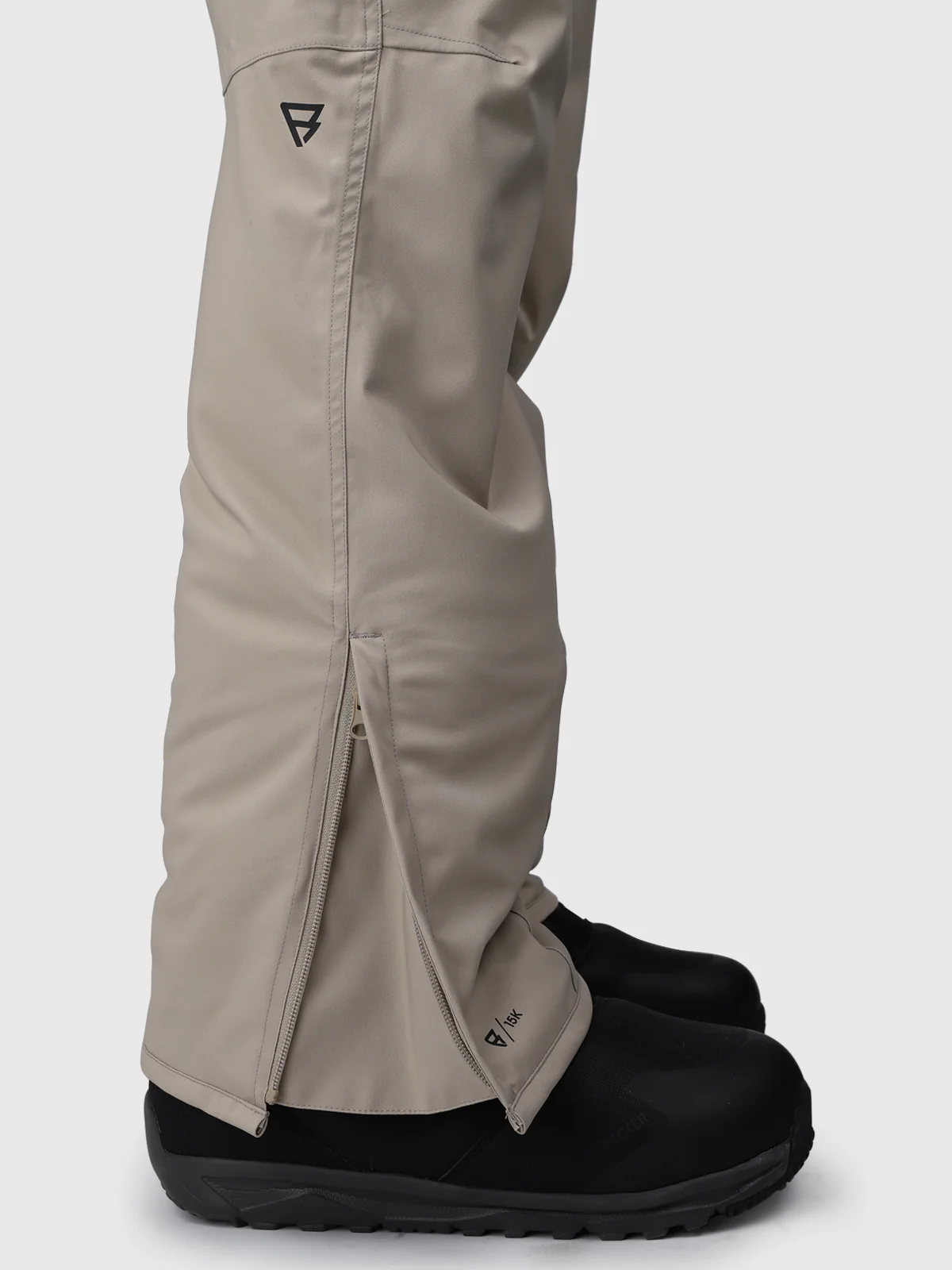 Footrail Men Snow Pants | Fungi - Image 6