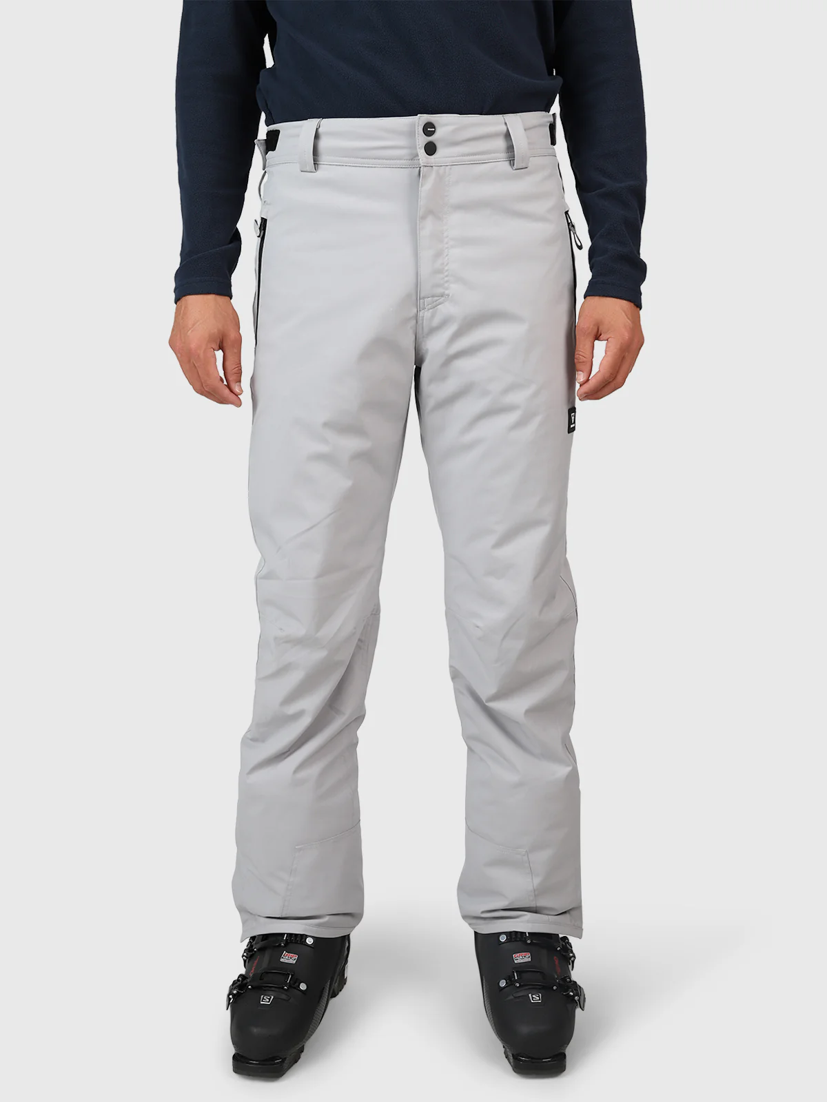 Footrail Men Snow Pants | Alloy - Image 3