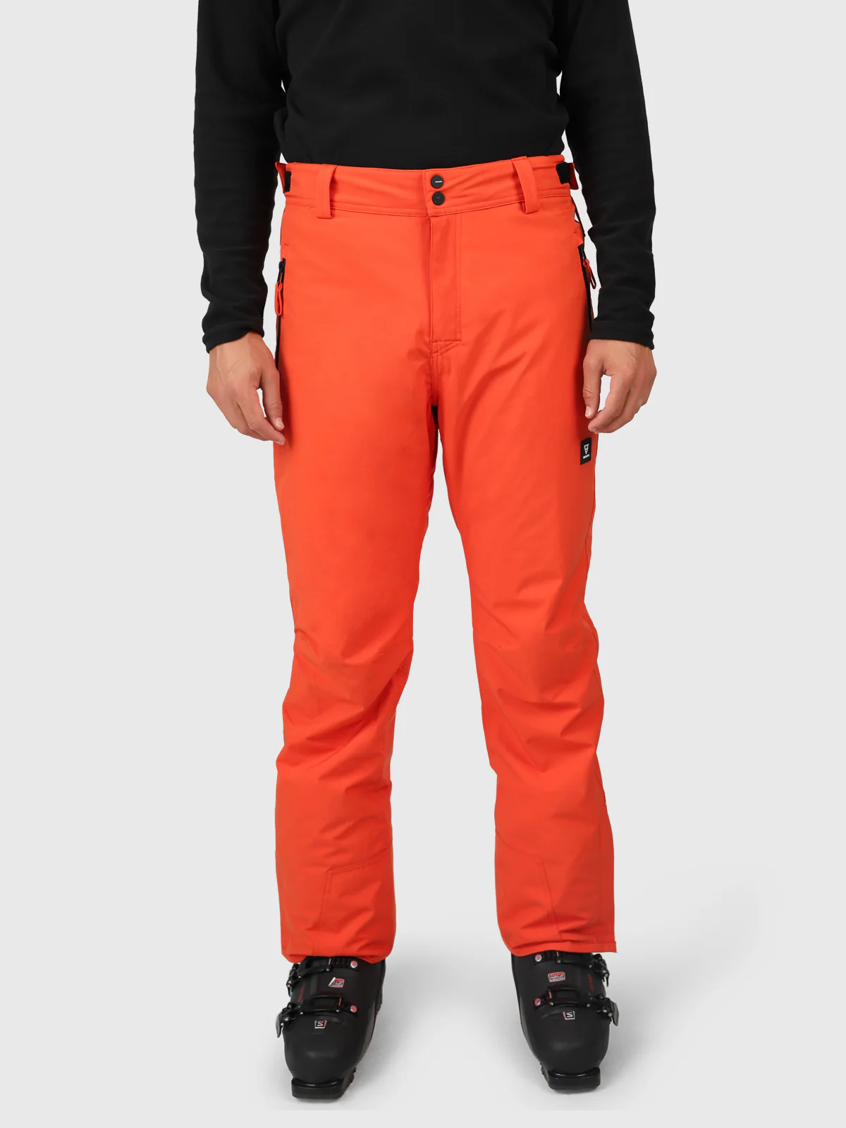 Footrail Men Snow Pants | Mandarin - Image 3