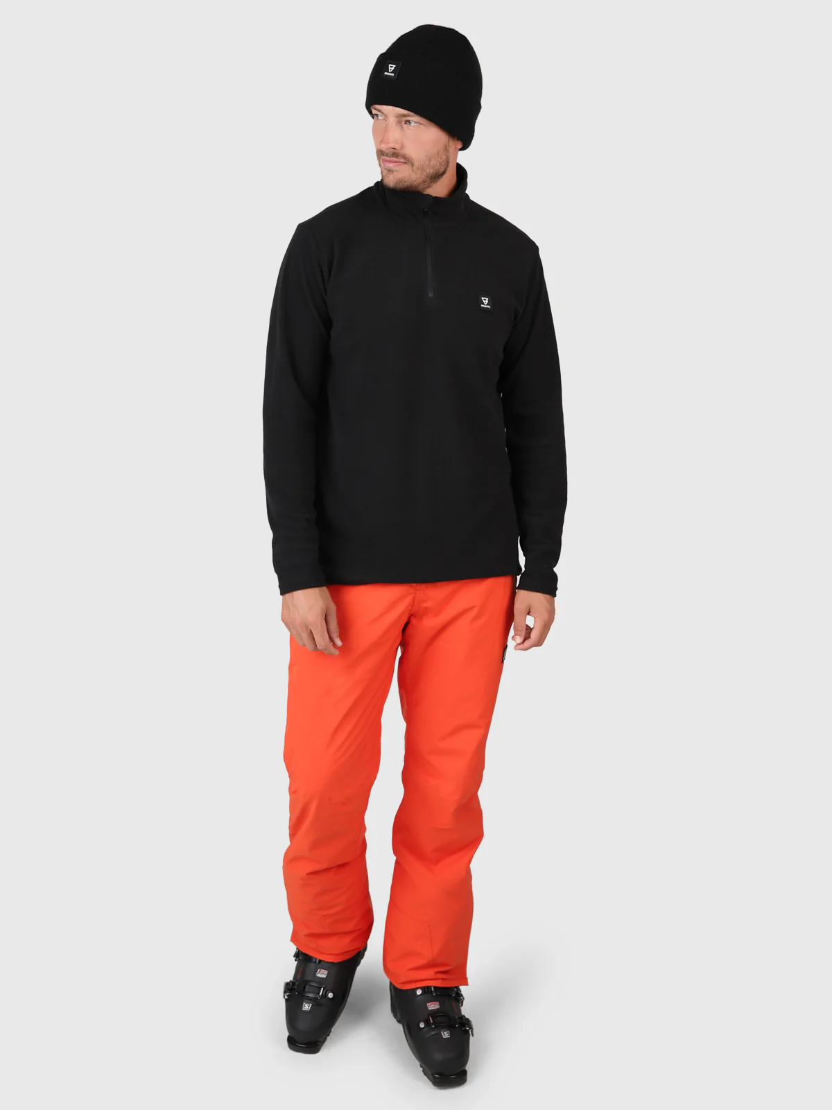 Footrail Men Snow Pants | Mandarin - Image 4