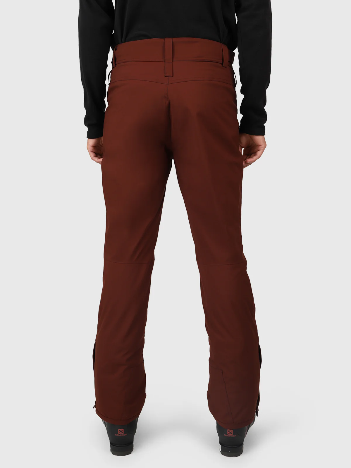 Footrail Men Snow Pants | Port - Image 4