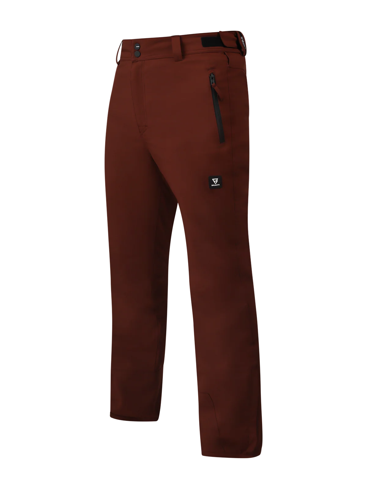 Footrail Men Snow Pants | Port - Image 7