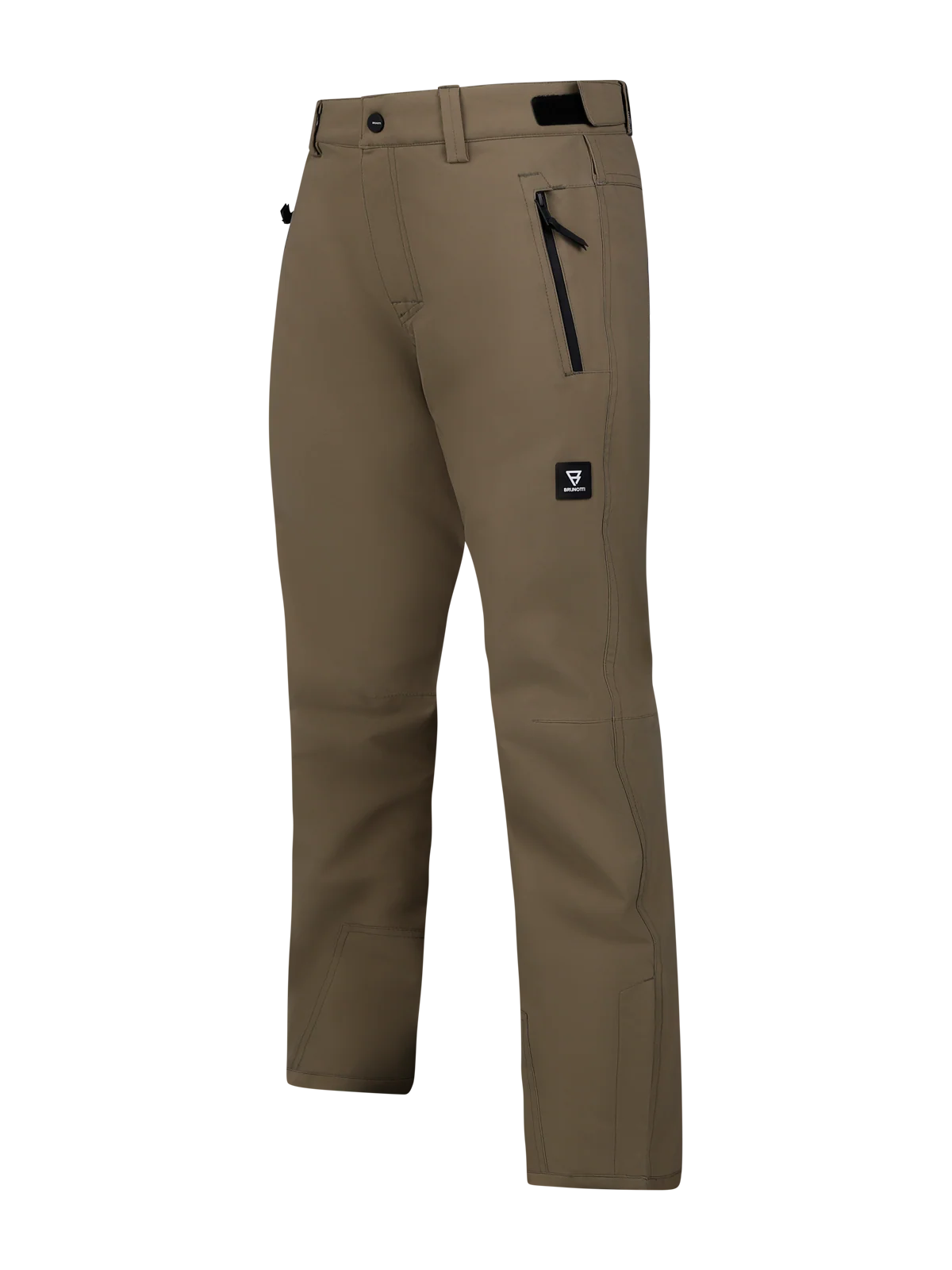 Footraily Boys Snow Pants | Dusky Green - Image 9