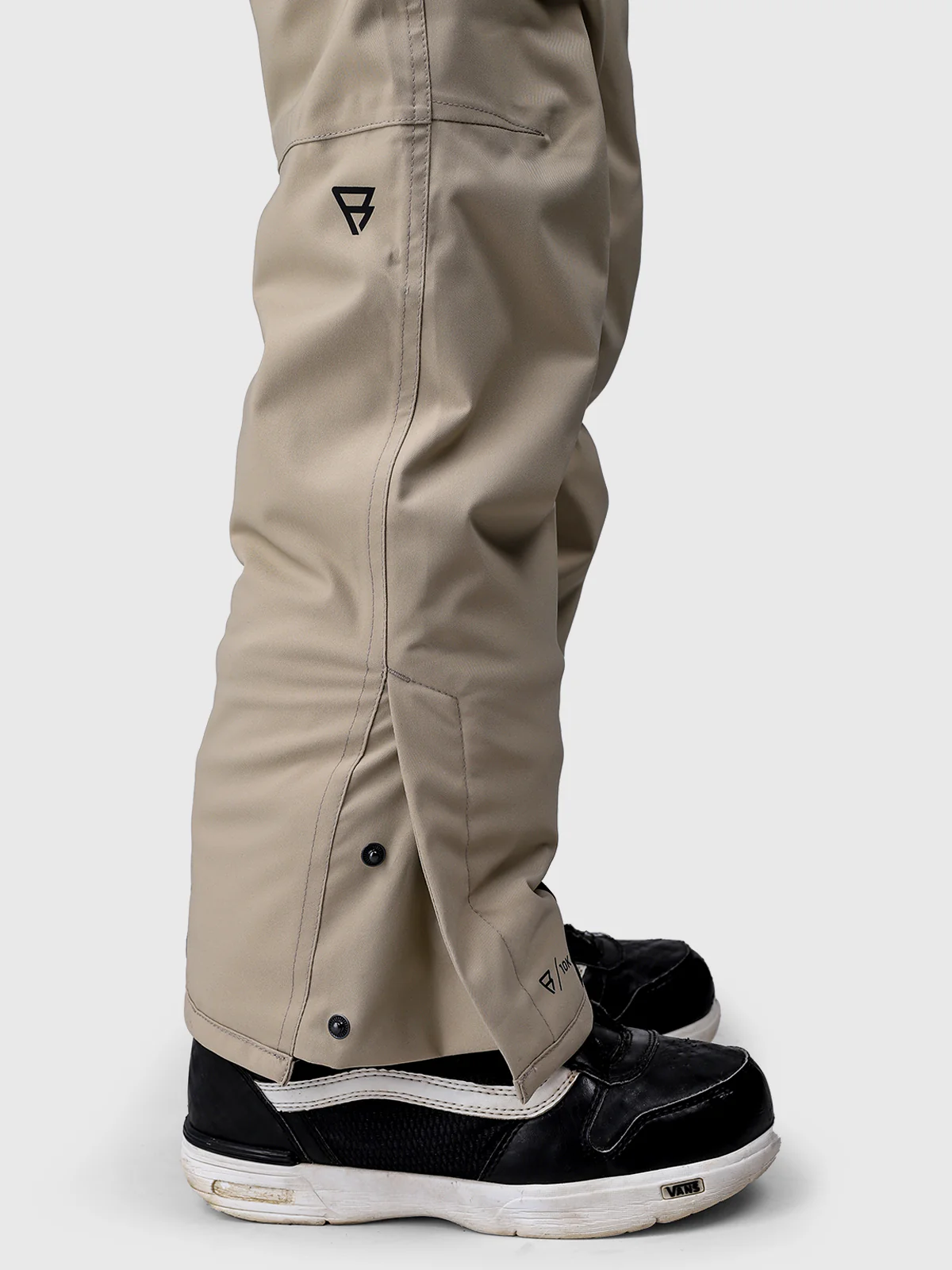 Footraily-Cargo Boys Snow Pants | Fungi - Image 10