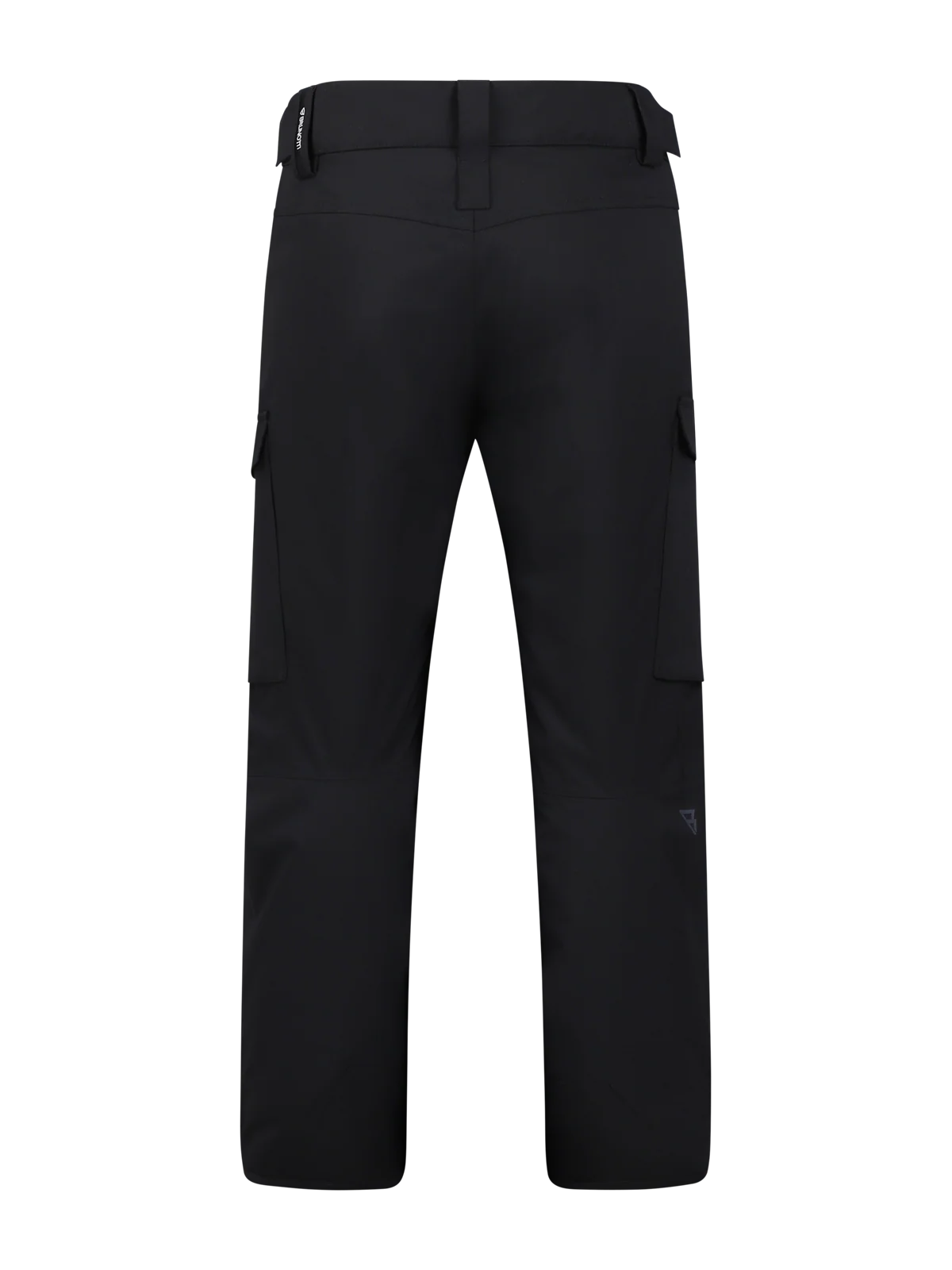Footraily-Cargo Boys Snow Pants | Black - Image 8