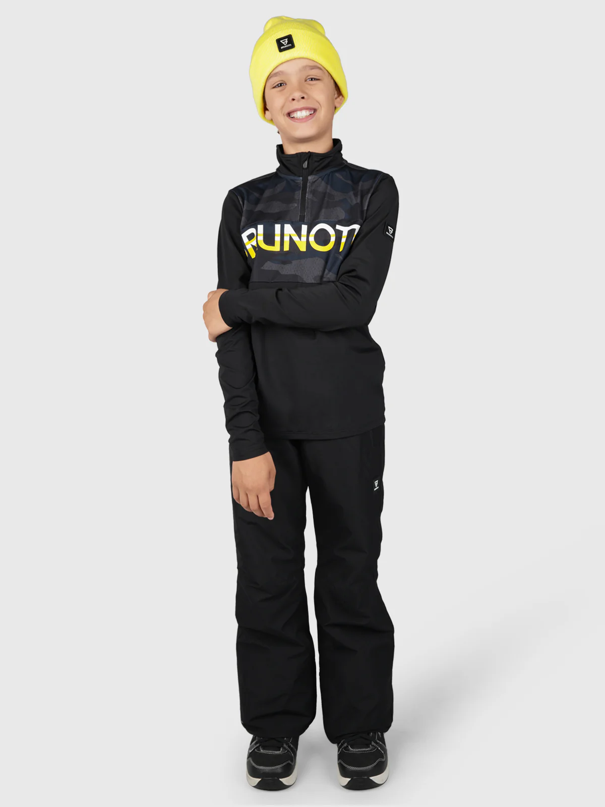 Footraily-N Boys Snow Pants - Image 5