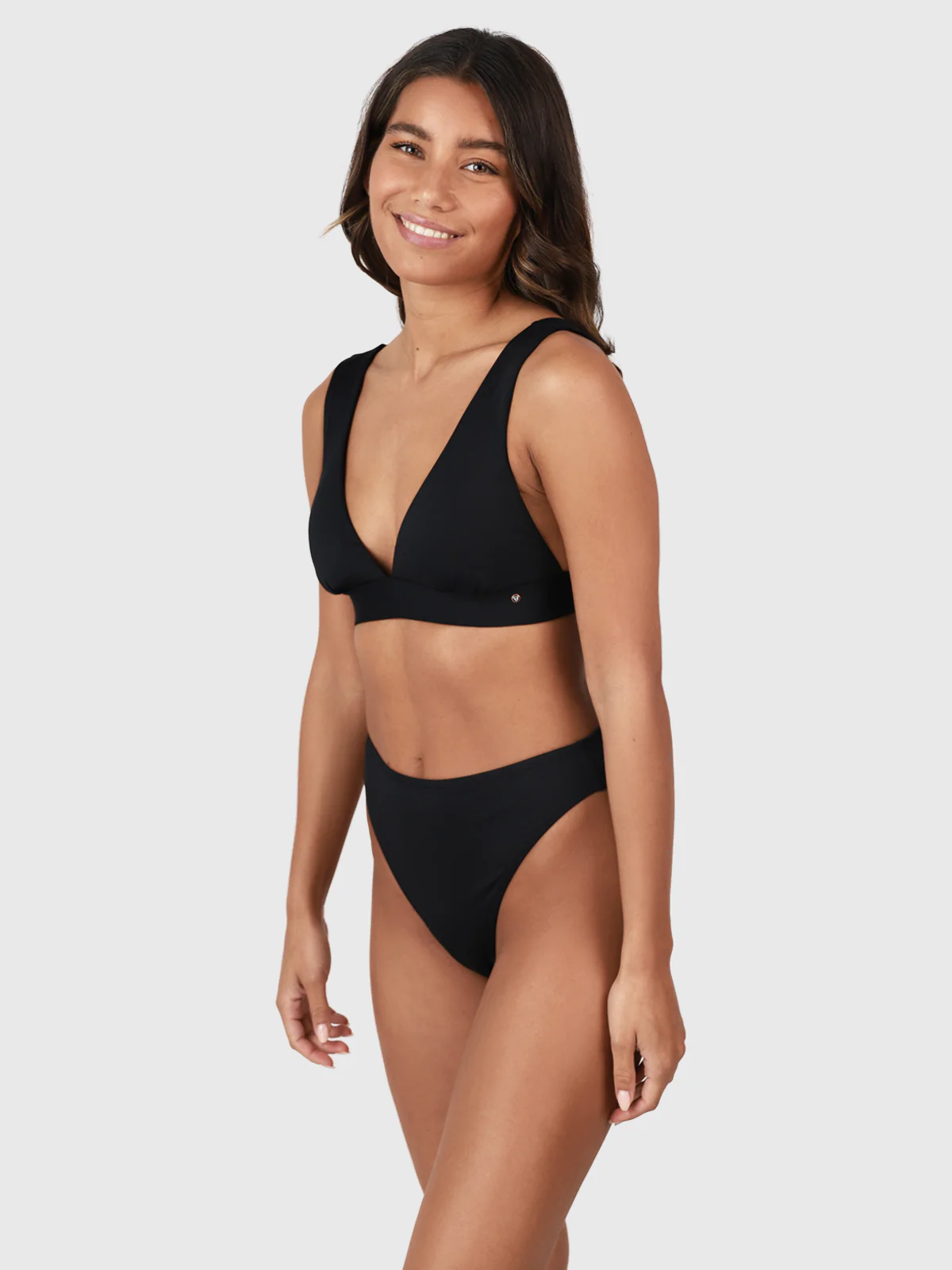 Forte Women Bikini Top | Black - Image 4