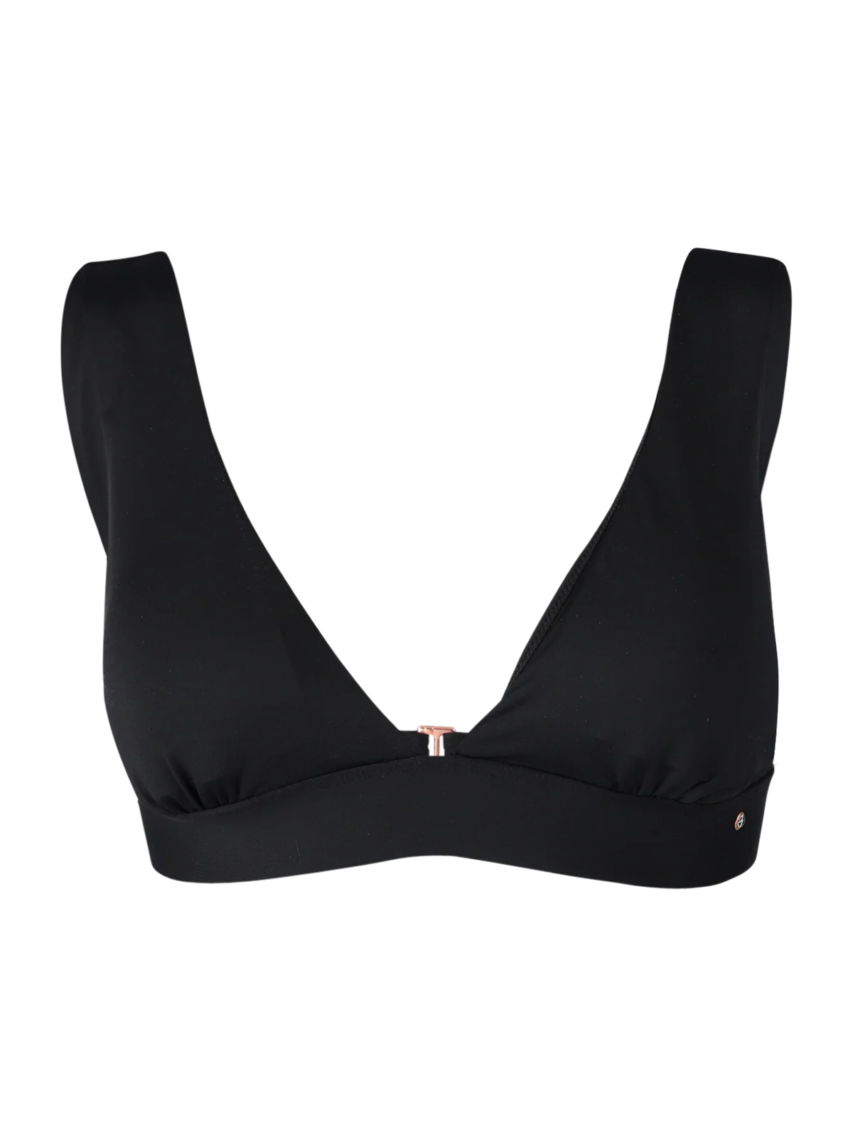 Forte Women Bikini Top | Black - Image 7