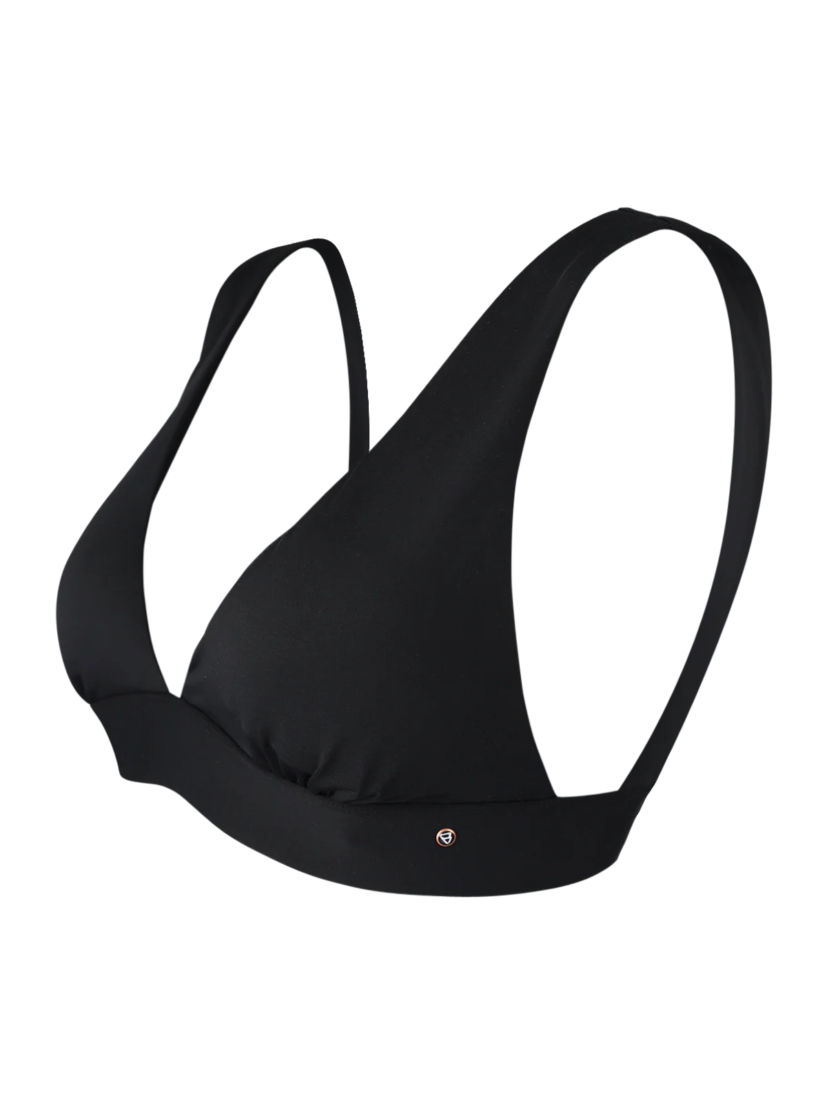 Forte Women Bikini Top | Black - Image 9