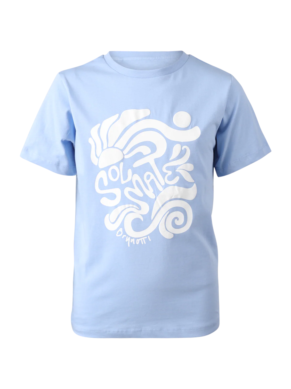 Freya Girls T-shirt | Bluebell - Image 8