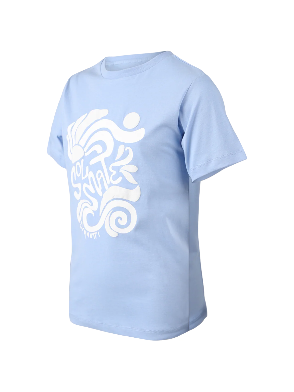 Freya Girls T-shirt | Bluebell - Image 9