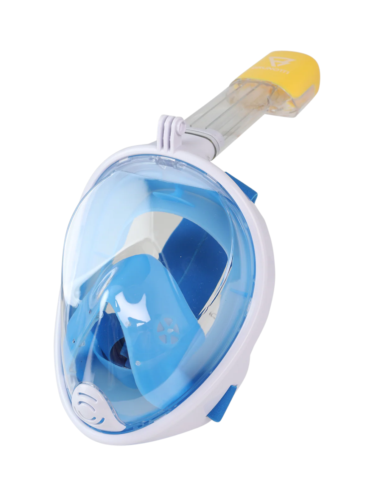 Full face diving mask | Blue