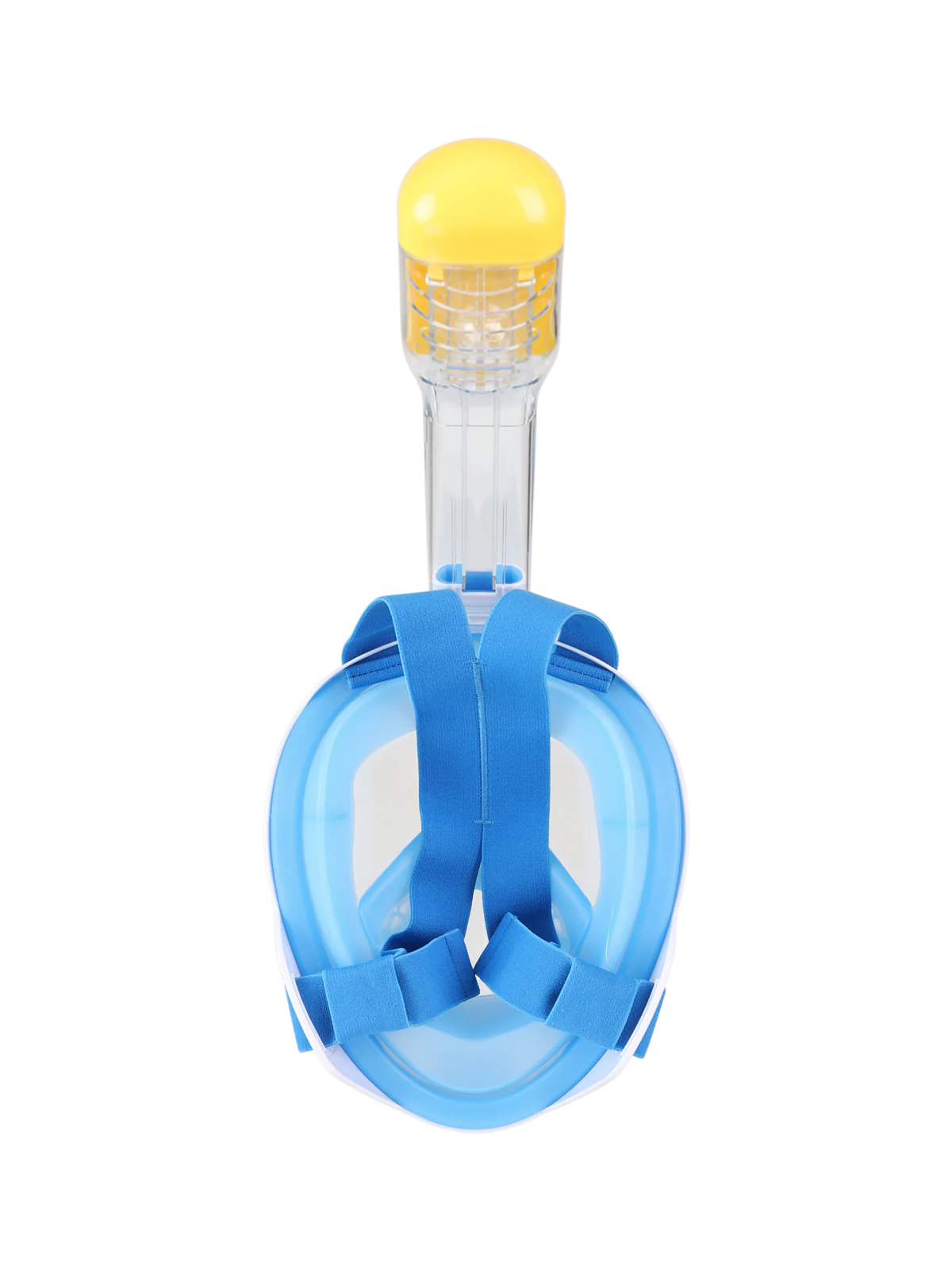 Full face diving mask | Blue - Image 3