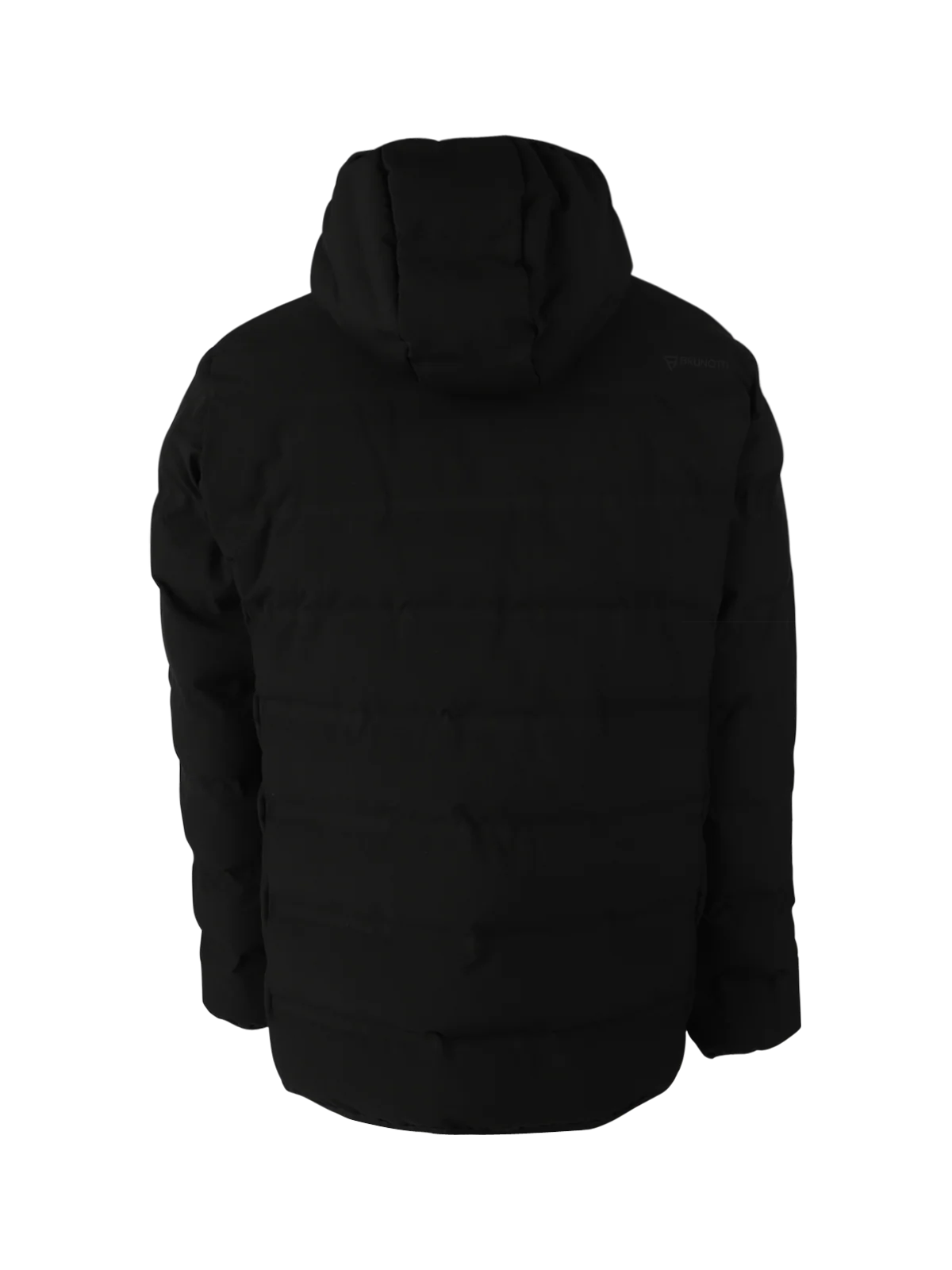 Galan Men Puffer Jacket | Black - Image 2