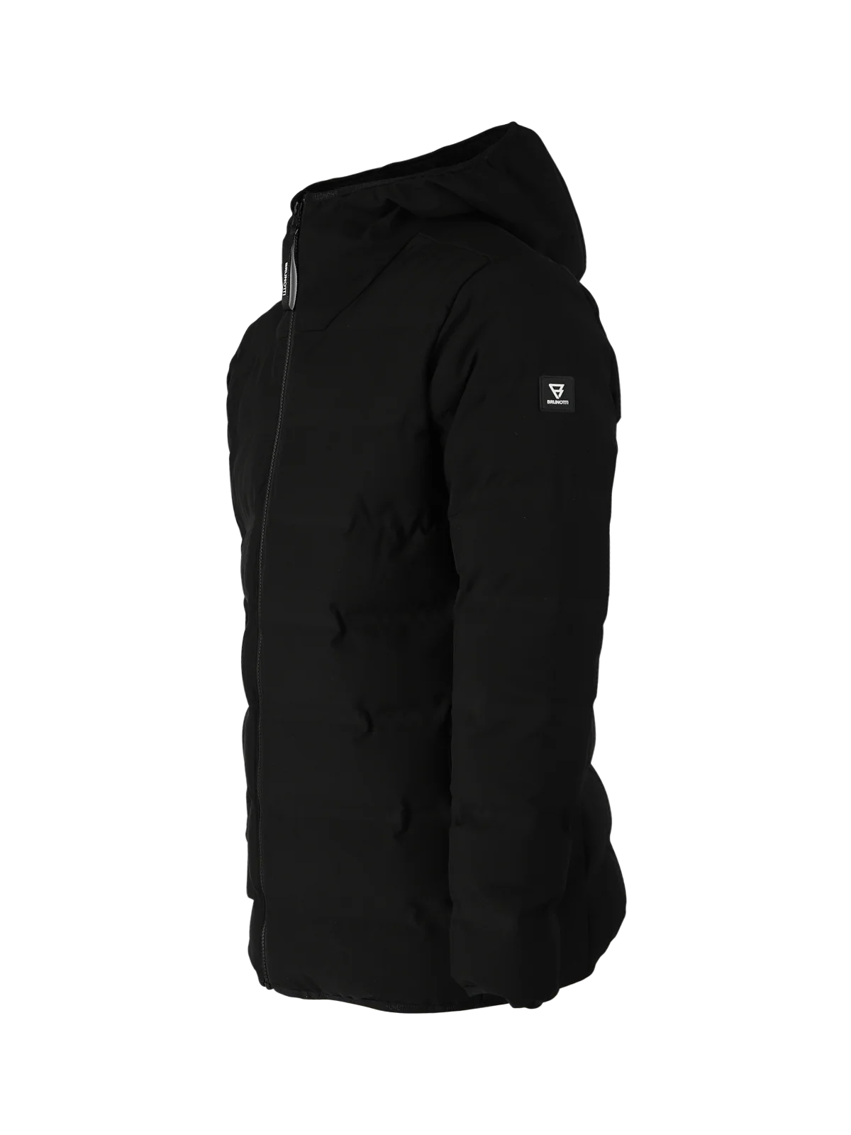 Galan Men Puffer Jacket | Black - Image 5