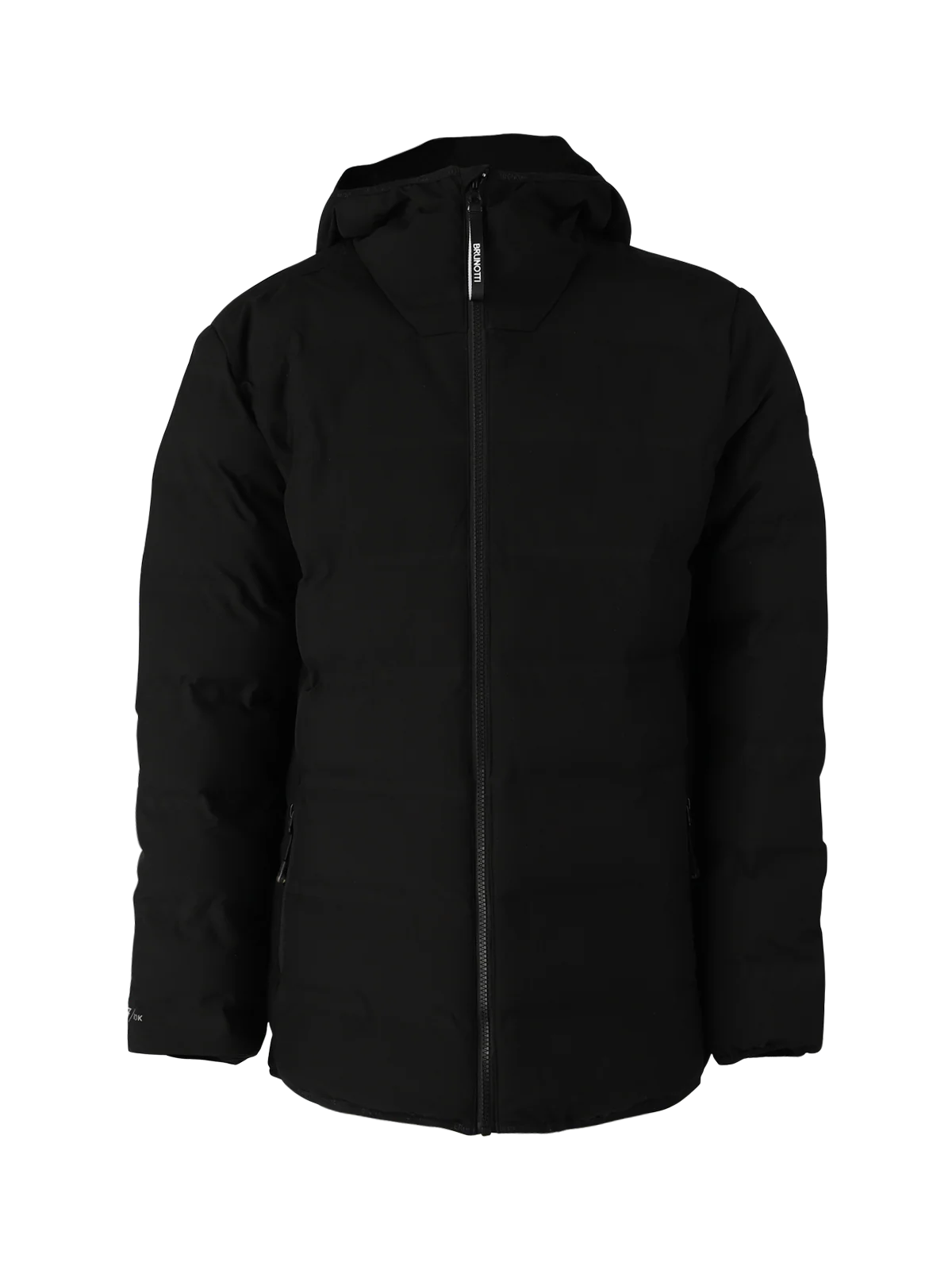 Galan Men Puffer Jacket | Black - Image 7