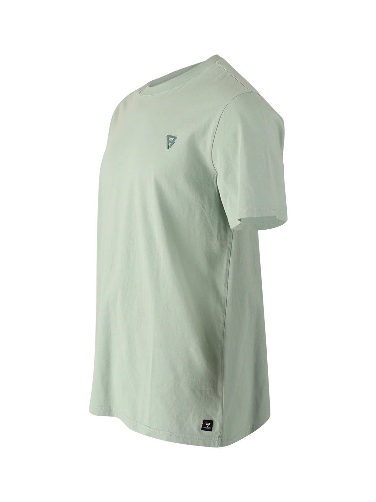 Grassroots Men T-Shirt | Bottle Green - Image 8