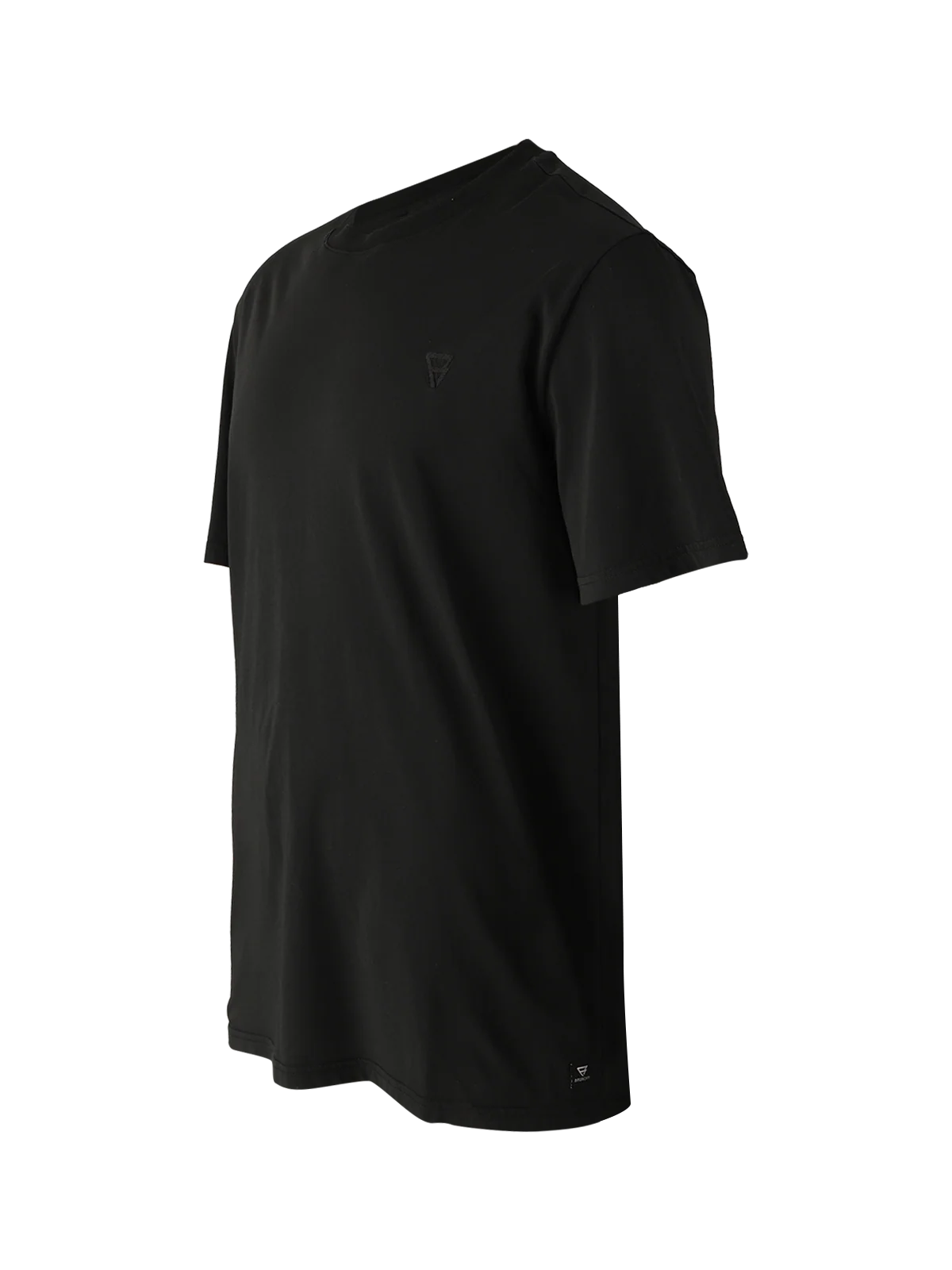 Grassroots Men T-Shirt | Pirate Black - Image 9