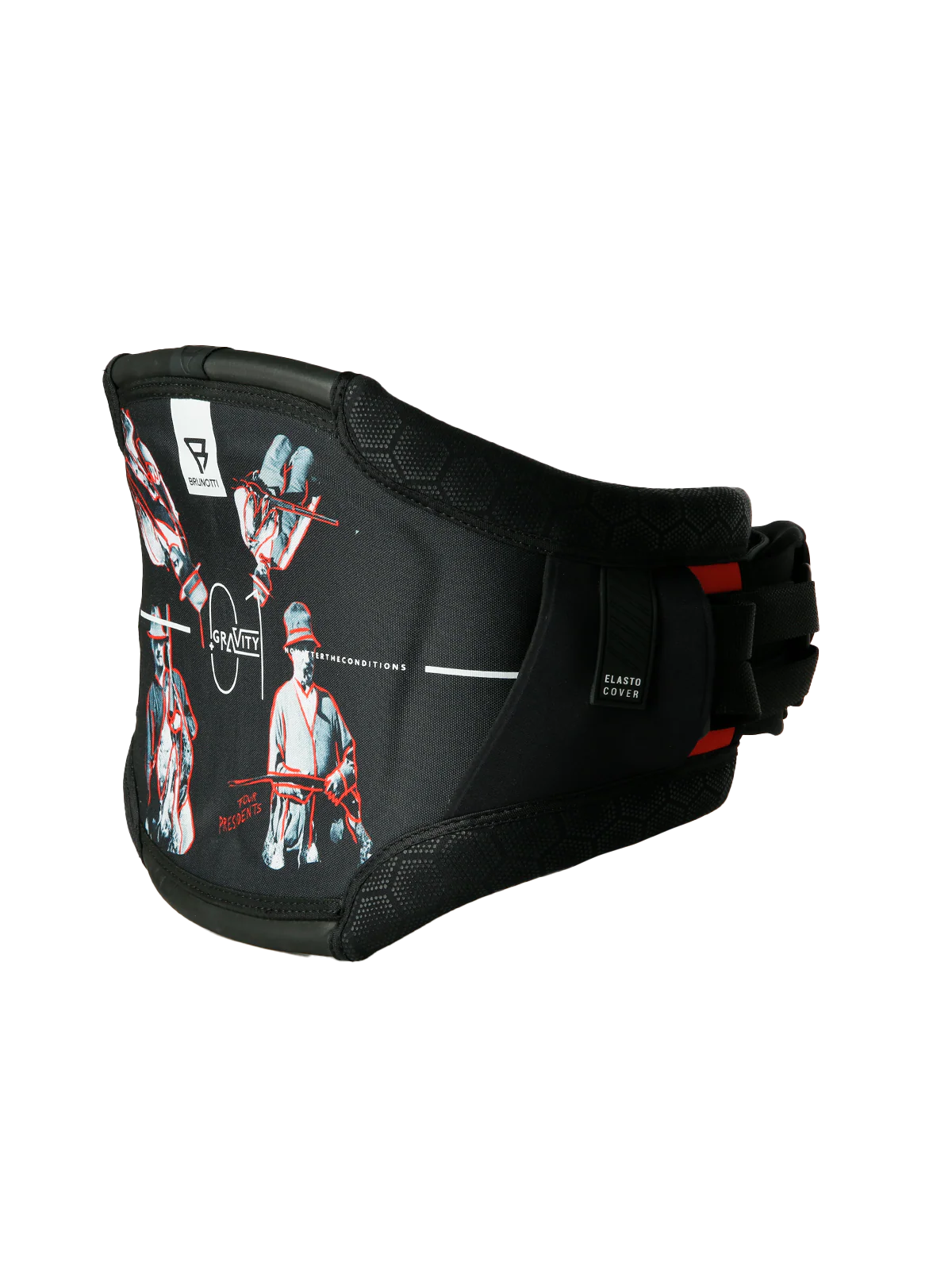 Gravity-01 Pro Performance Multi-Use Waist Harness | Four Presidents - Image 2