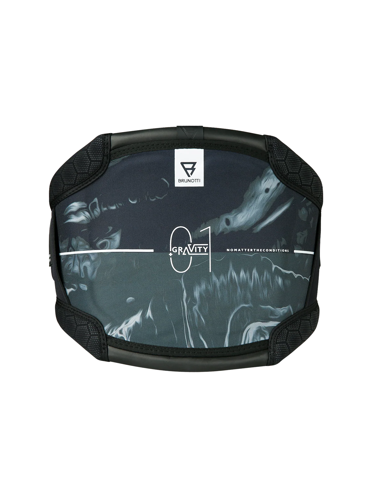 Gravity-01 Pro Performance Multi-Use Waist Harness | Black